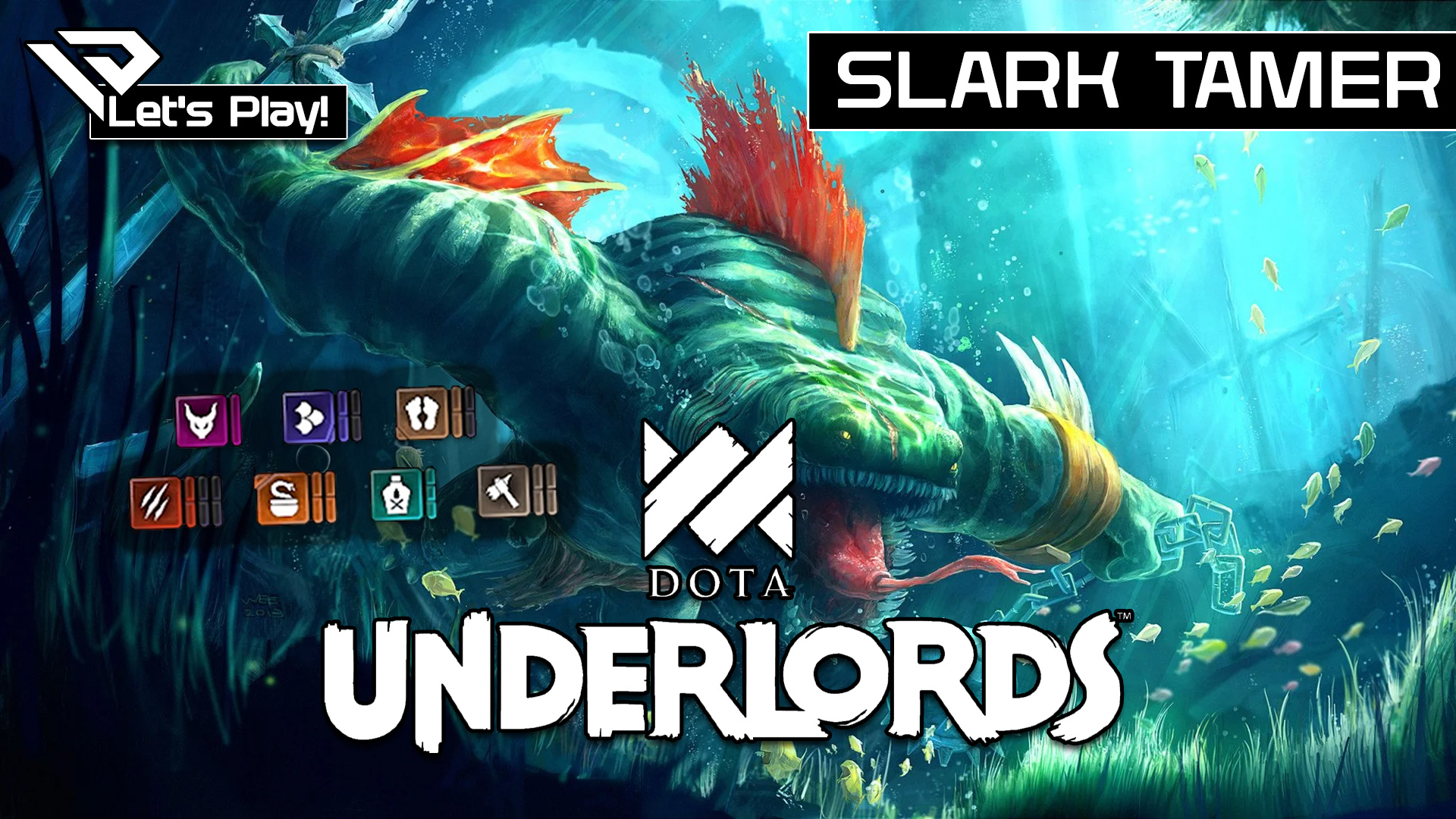 🐦 Let´s Play Dota Underlords Top Meta Poison Brutes