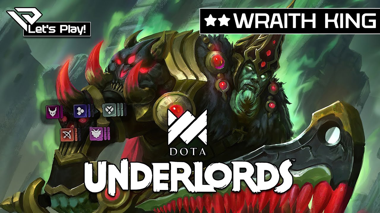 🐦 Let´s Play Dota Underlords Top Full Fallen