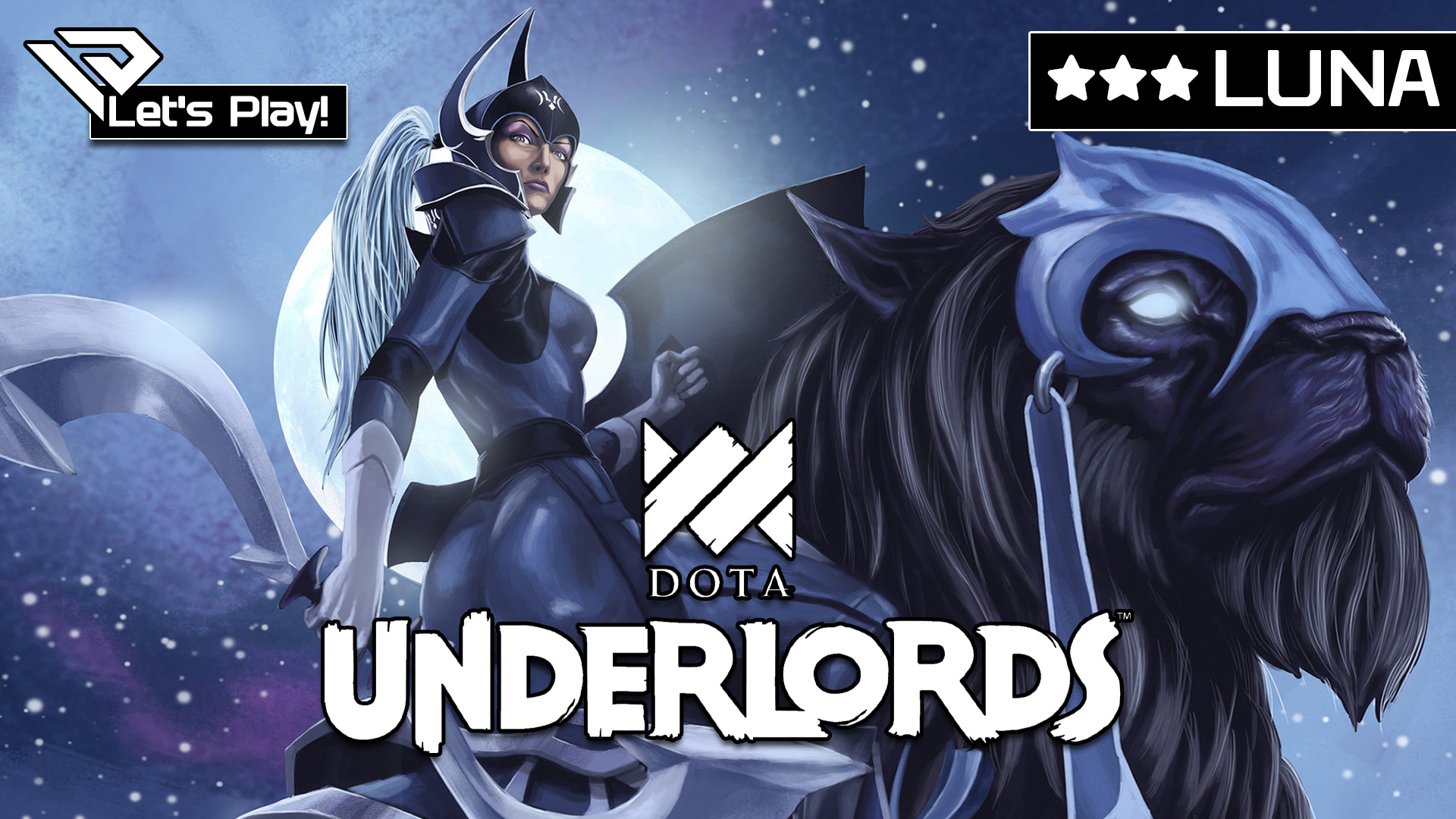 🐦 Let´s Play Dota Underlords LC Knights