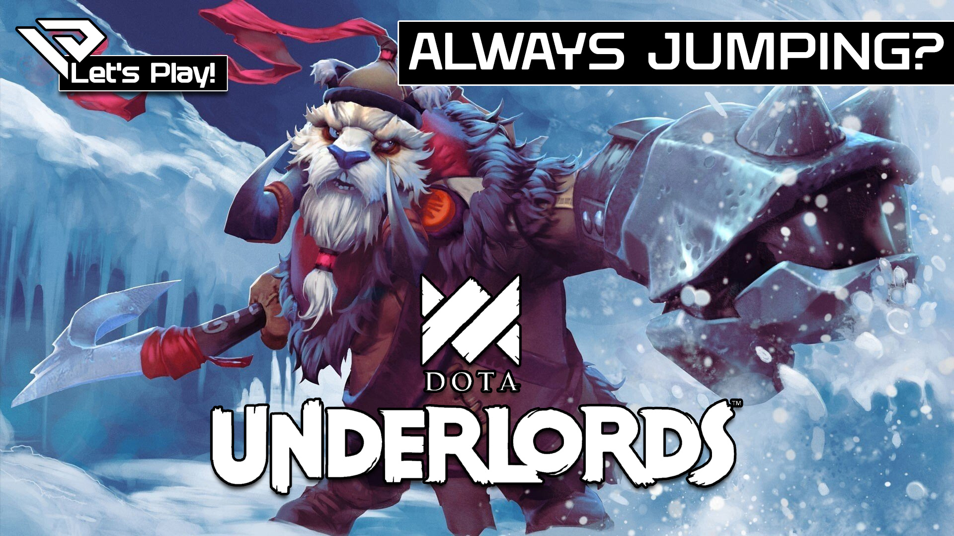 🐦 Let´s Play Dota Underlords Full Warrior