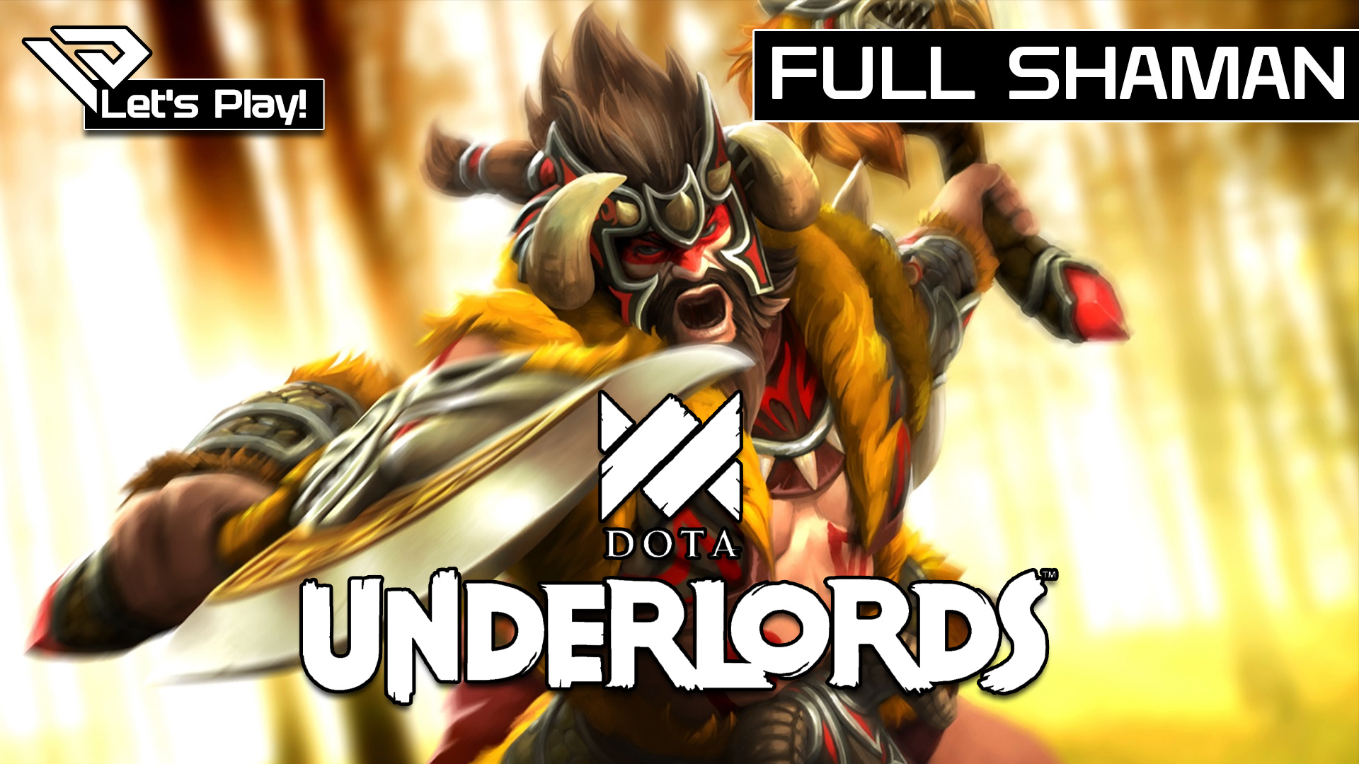 🐦 Let´s Play Dota Underlords Full Shaman