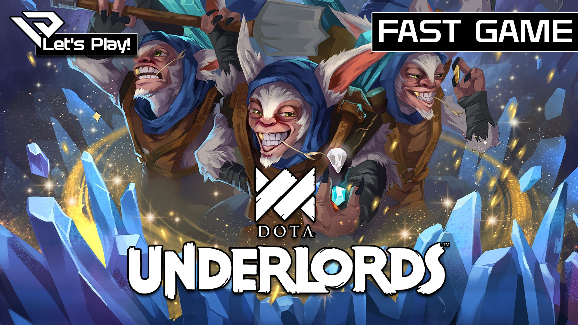 🐦 Let´s Play Dota Underlords Full Summoners