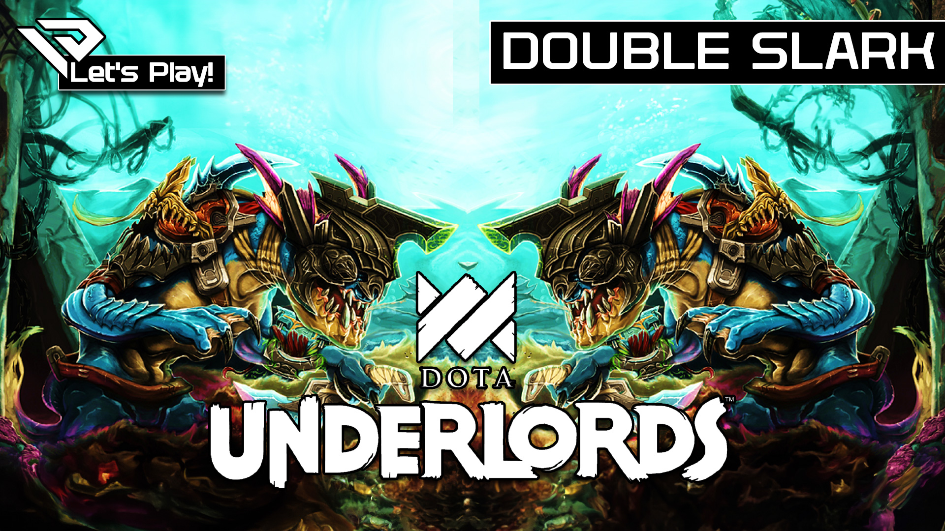 🐦 Let´s Play Dota Underlords Full Savages Slark