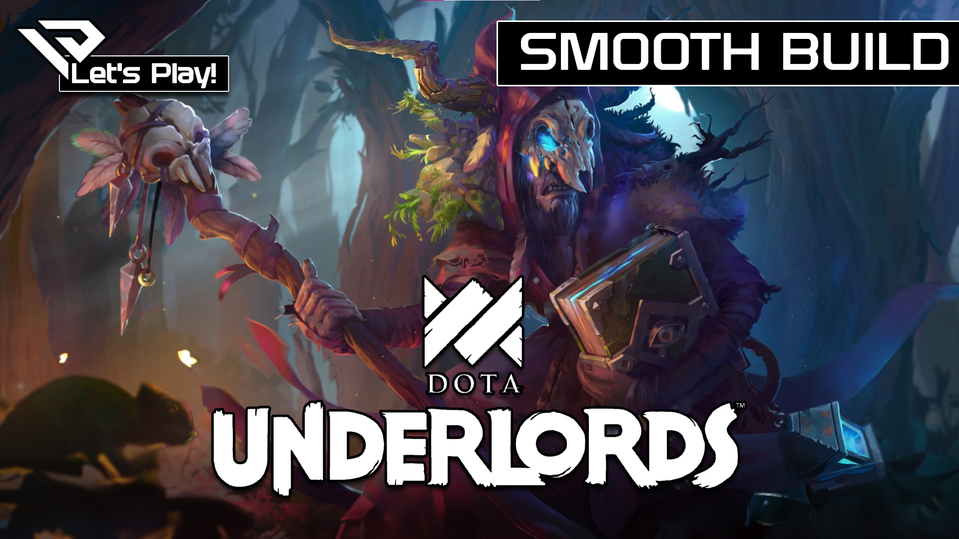 🐦 Let´s Play Dota Underlords Poison Bruisers