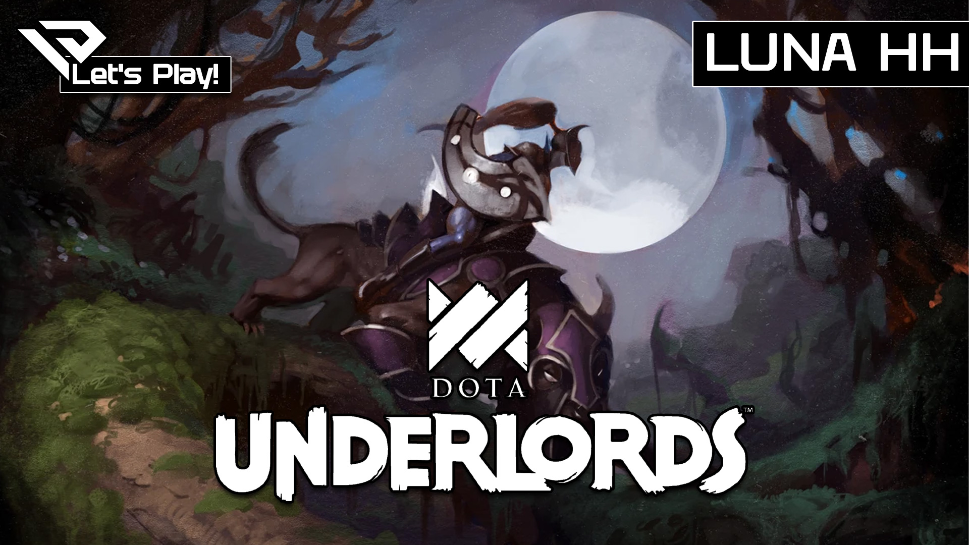 🐦 Let´s Play Dota Underlords Heartless Hunters