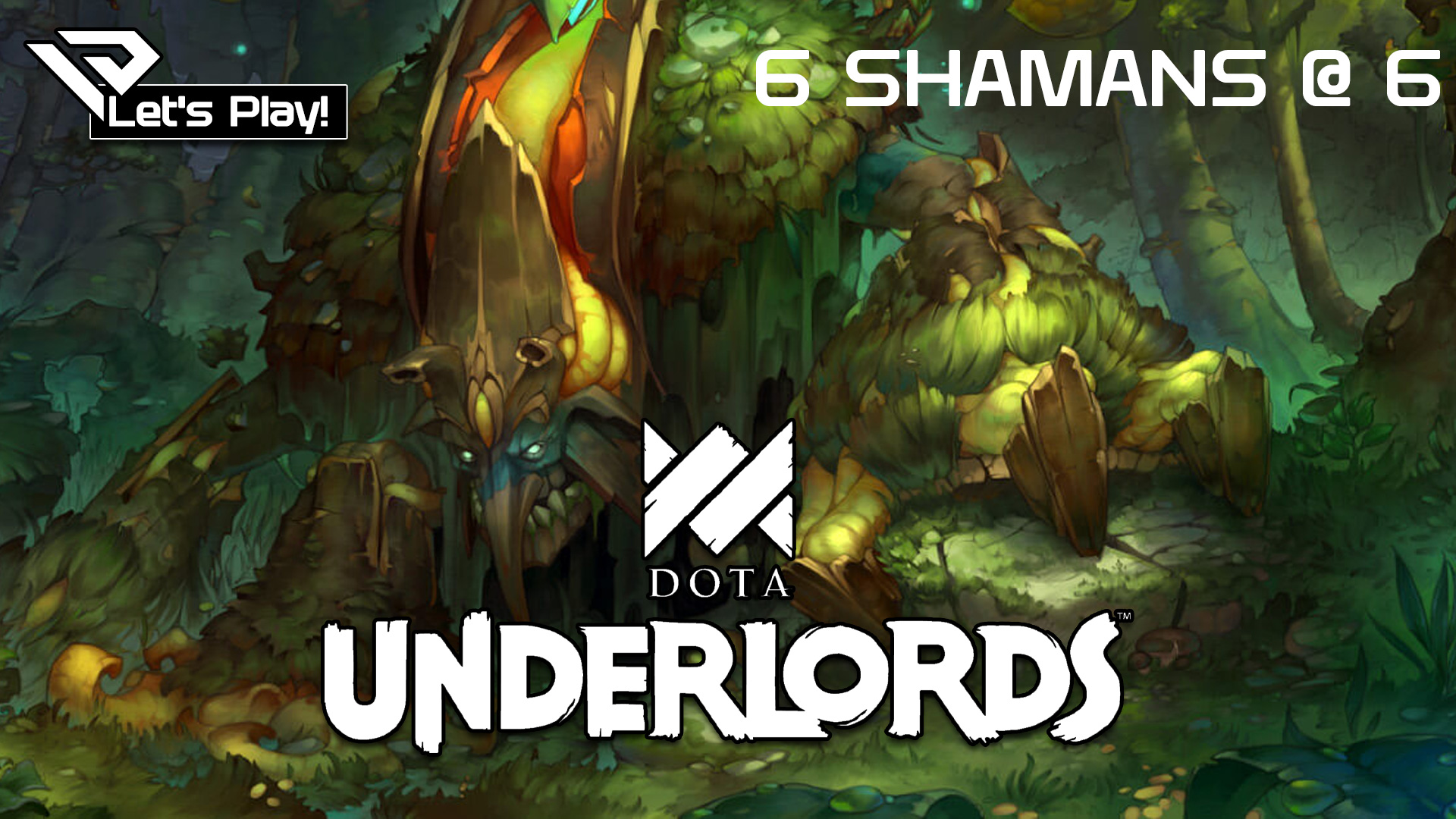 🐦 Let´s Play Dota Underlords Full Shaman