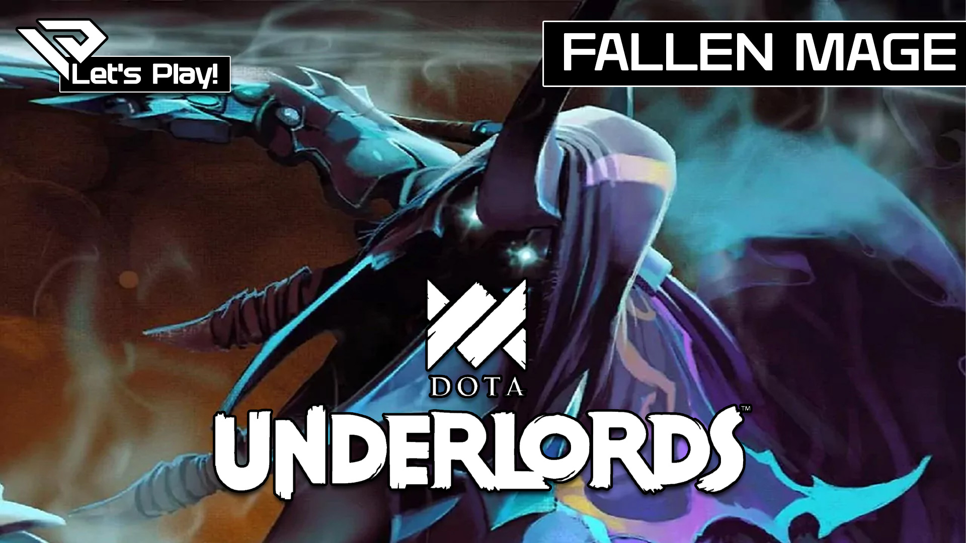 🐦 Let´s Play Dota Underlords Fallen Mage