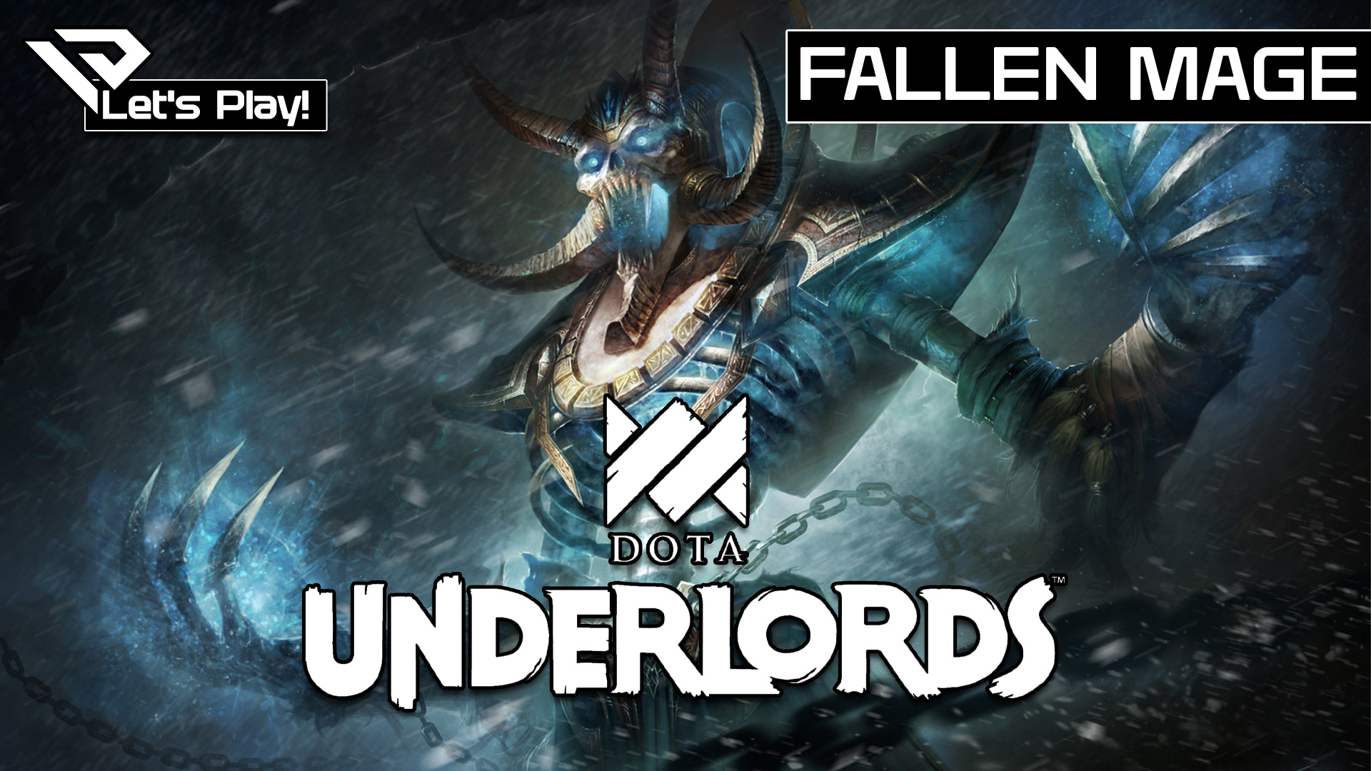🐦 Let´s Play Dota Underlords Fallen Mage
