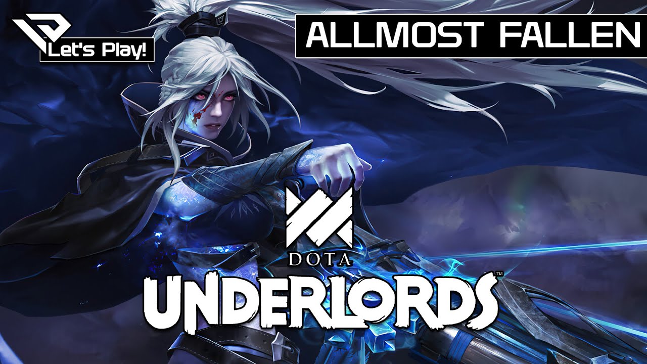 🐦 Let´s Play Dota Underlords Heartless Hunters