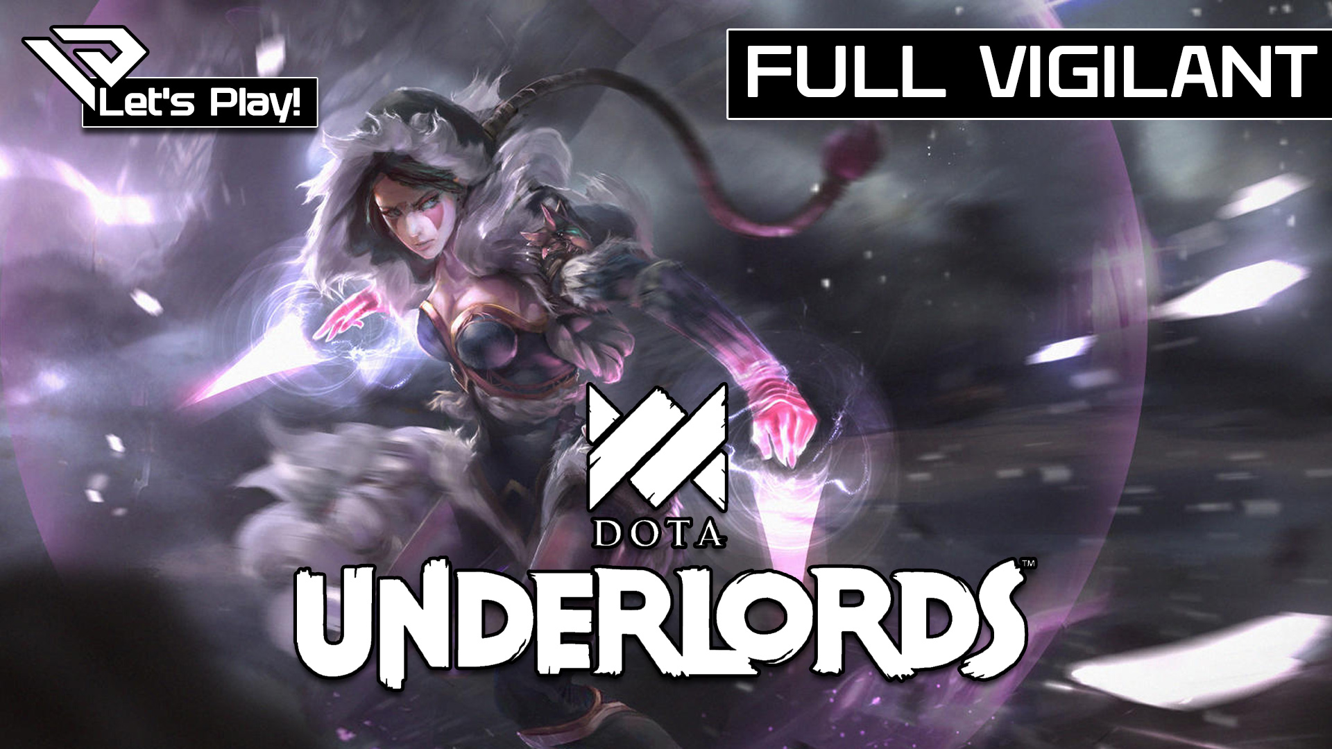 🐦 Let´s Play Dota Underlords Heartless Vigilant