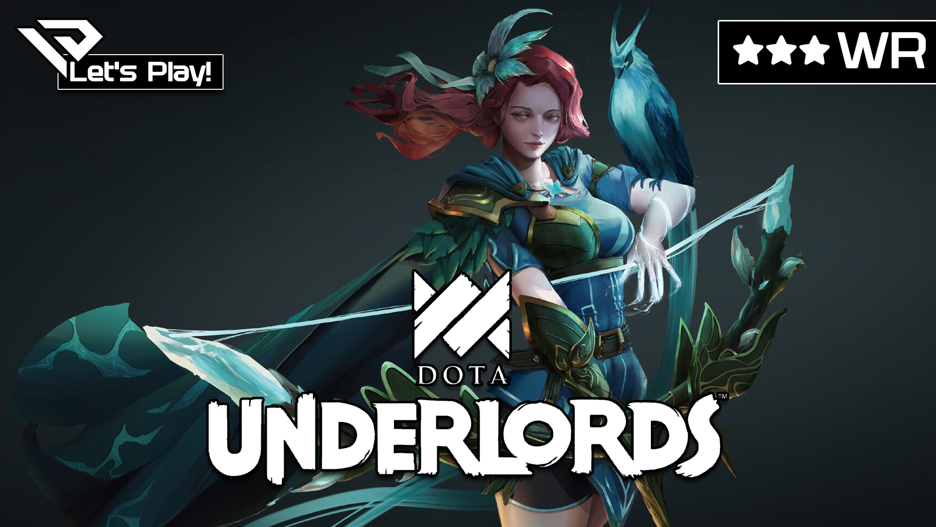 🐦 Let´s Play Dota Underlords Heartless Hunters