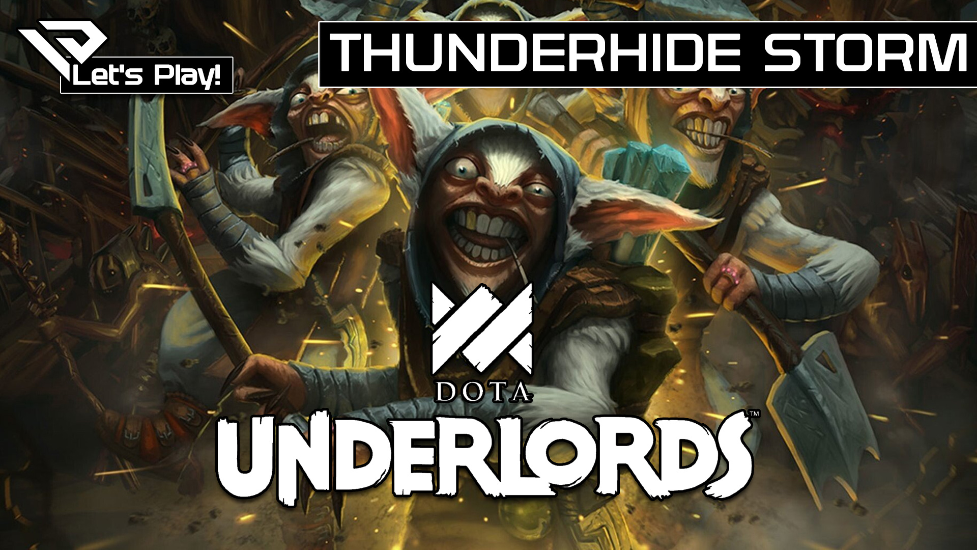 🐦 Let´s Play Dota Underlords Summoners