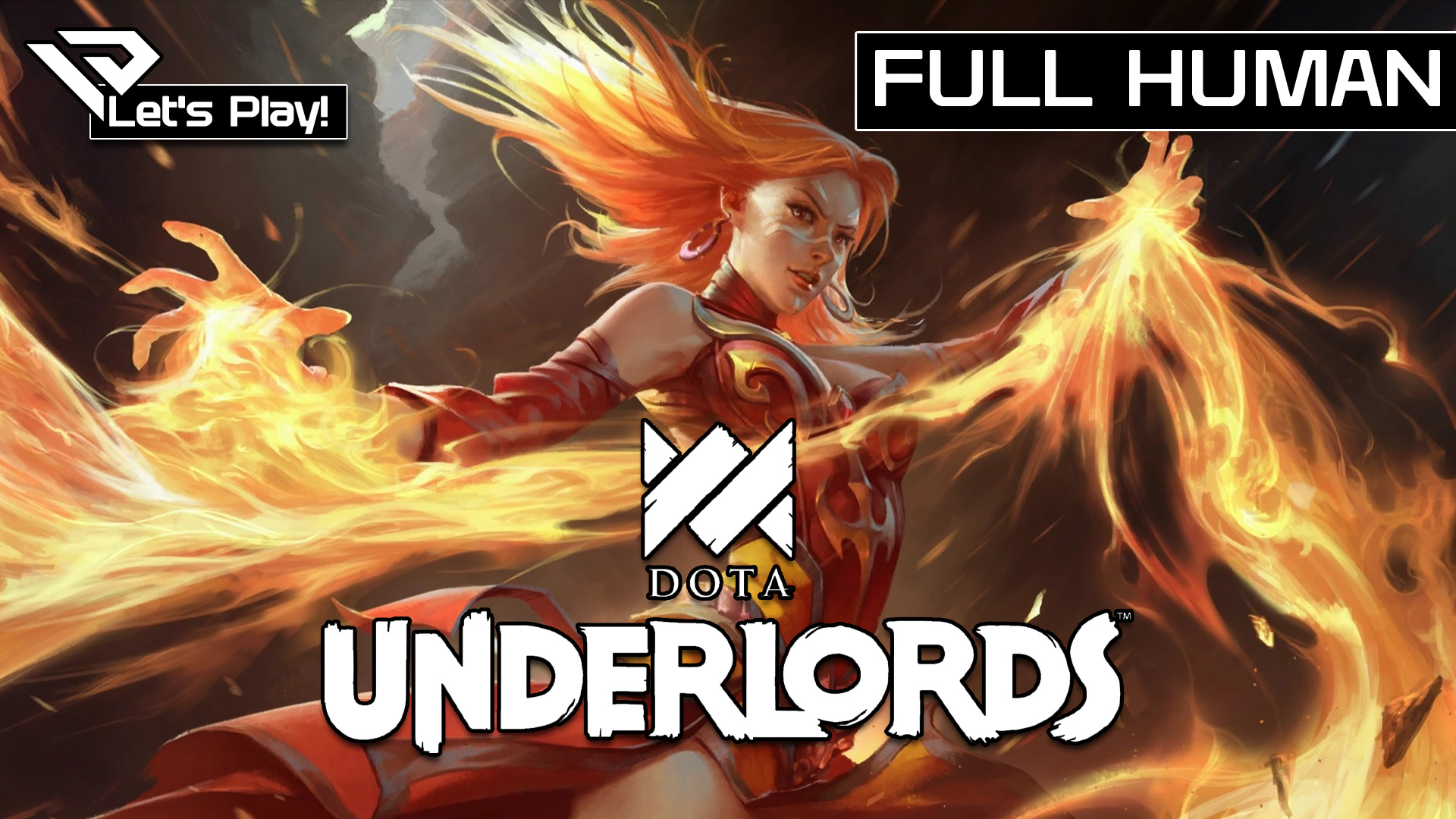 🐦 Let´s Play Dota Underlords Full Human