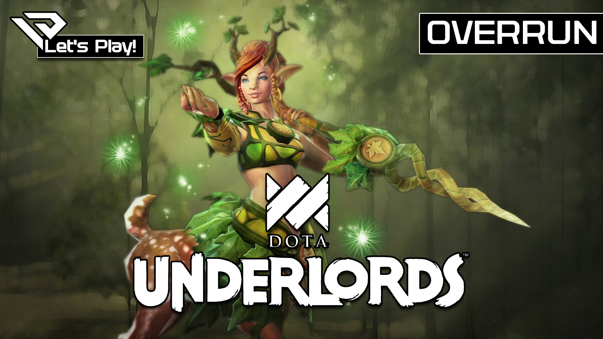 🐦 Let´s Play Dota Underlords Full Shaman