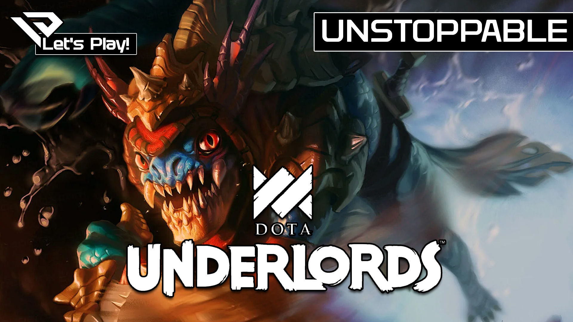 🐦 Let´s Play Dota Underlords Full Savage Slark