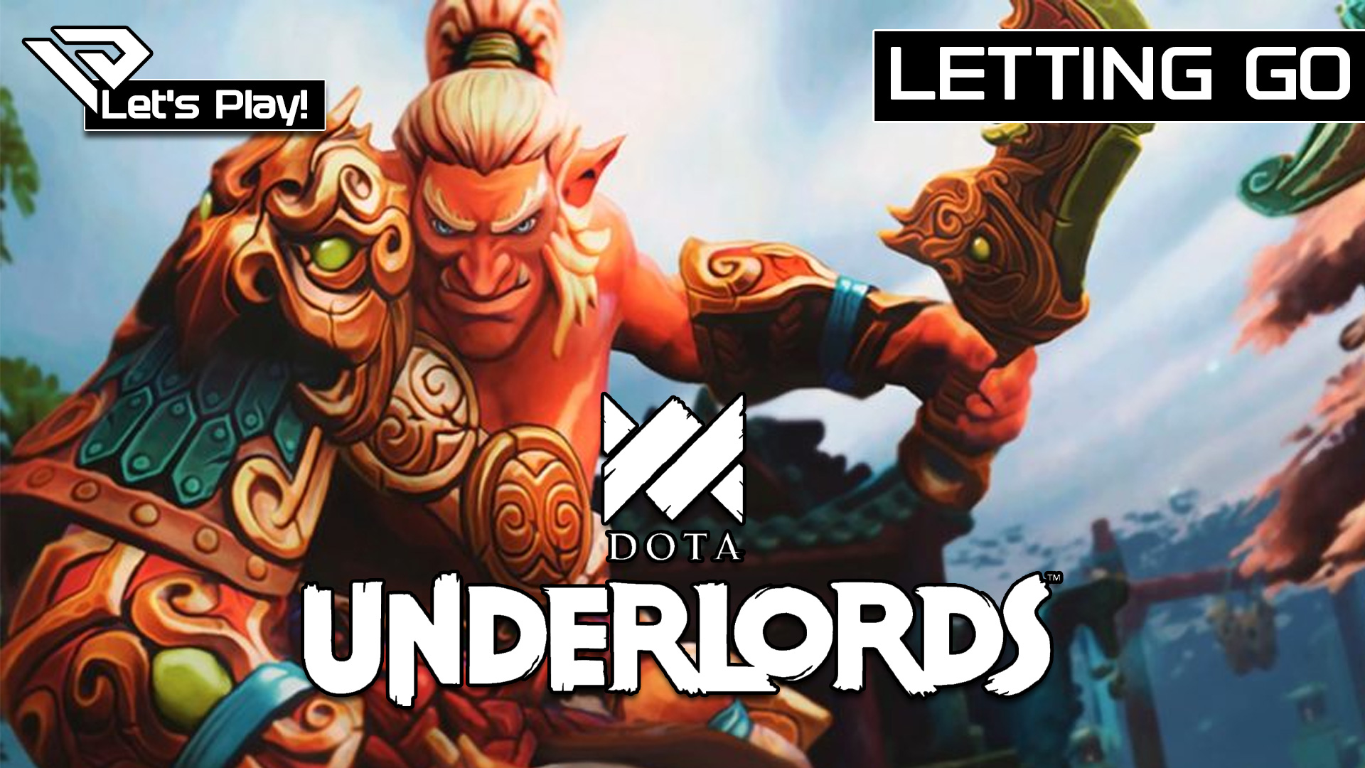 🐦 Let´s Play Dota Underlords Troll Brutes