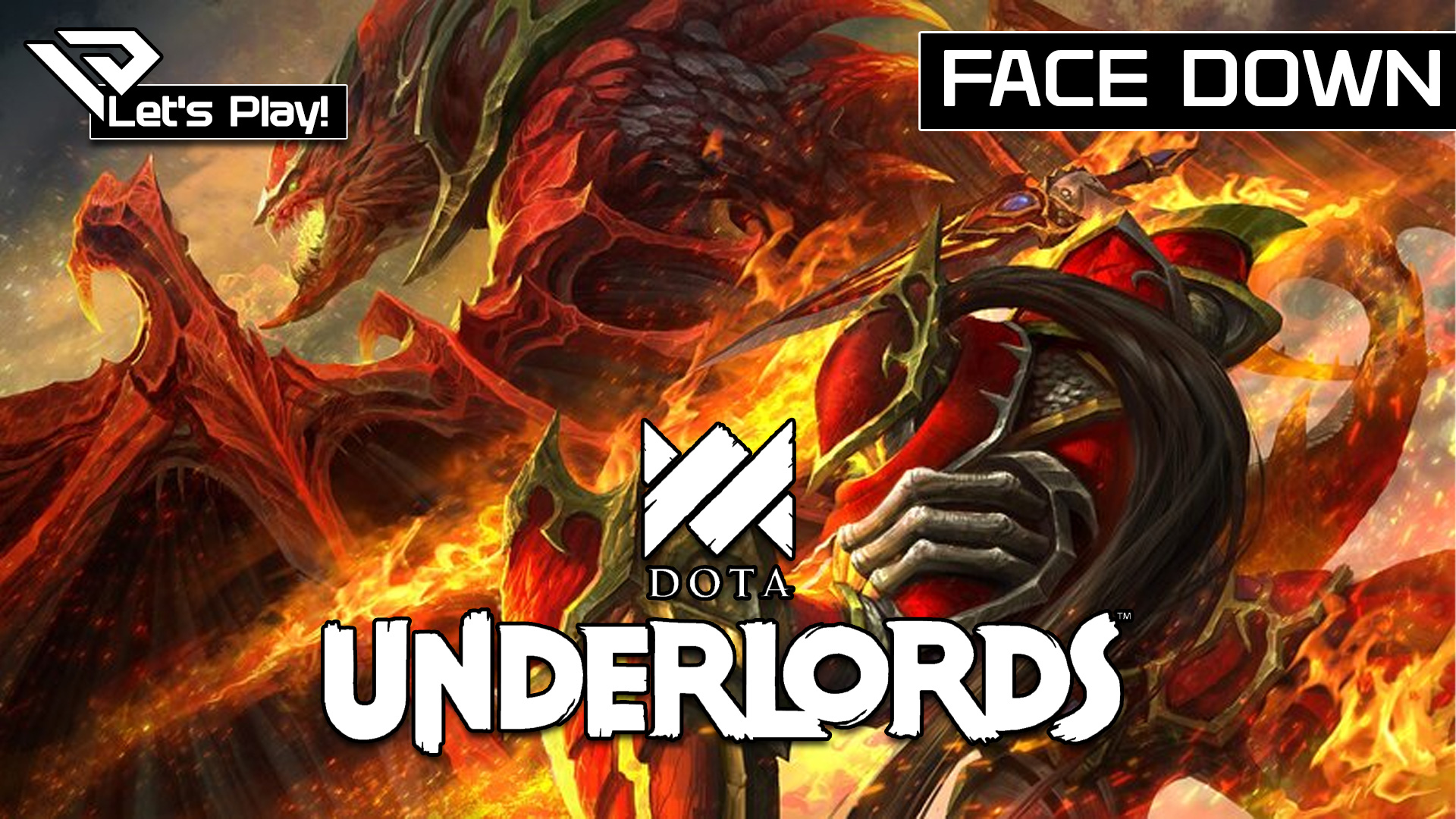 🐦 Let´s Play Dota Underlords Full Knight