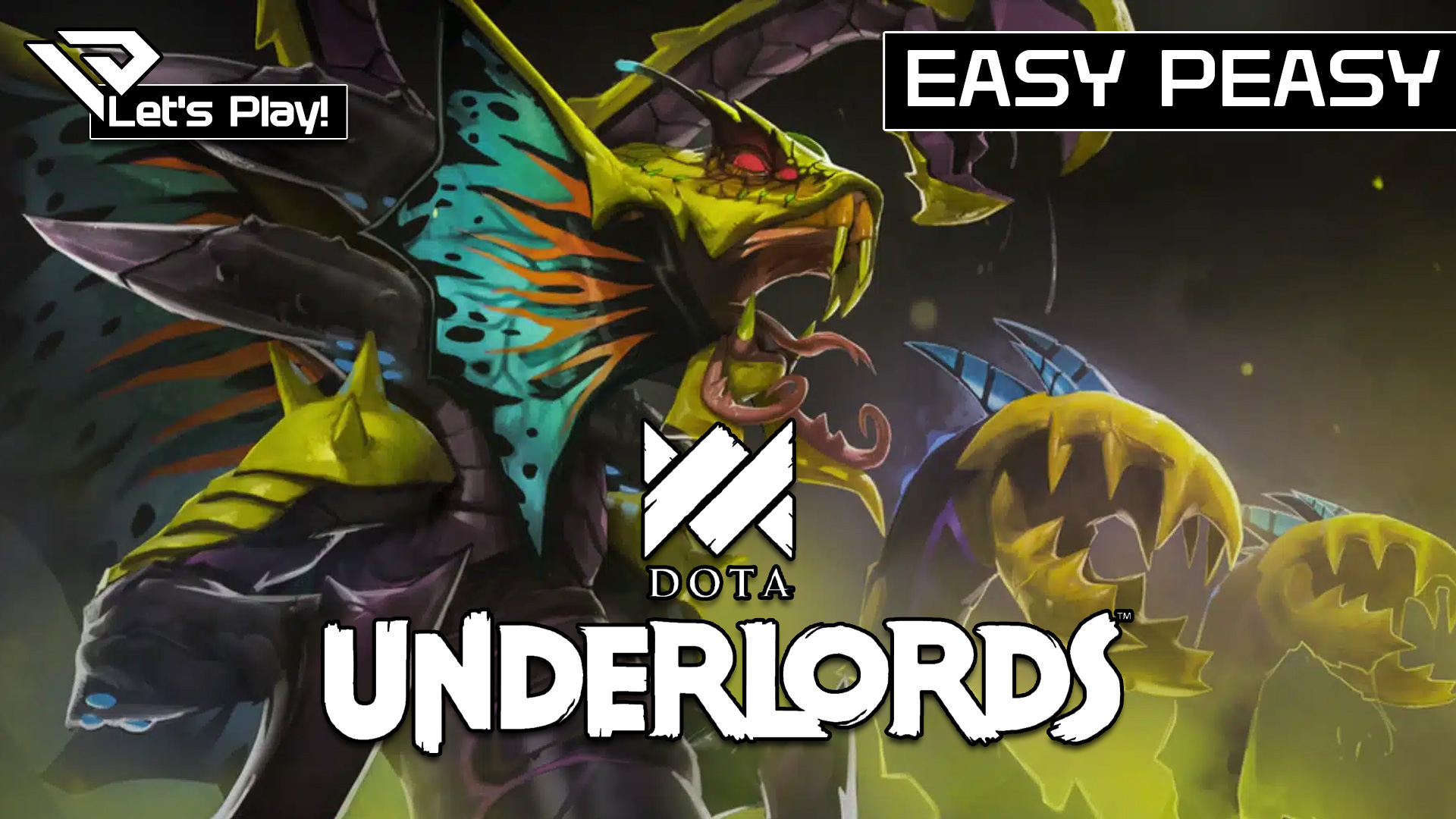 🐦 Let´s Play Dota Underlords Poison Summoners