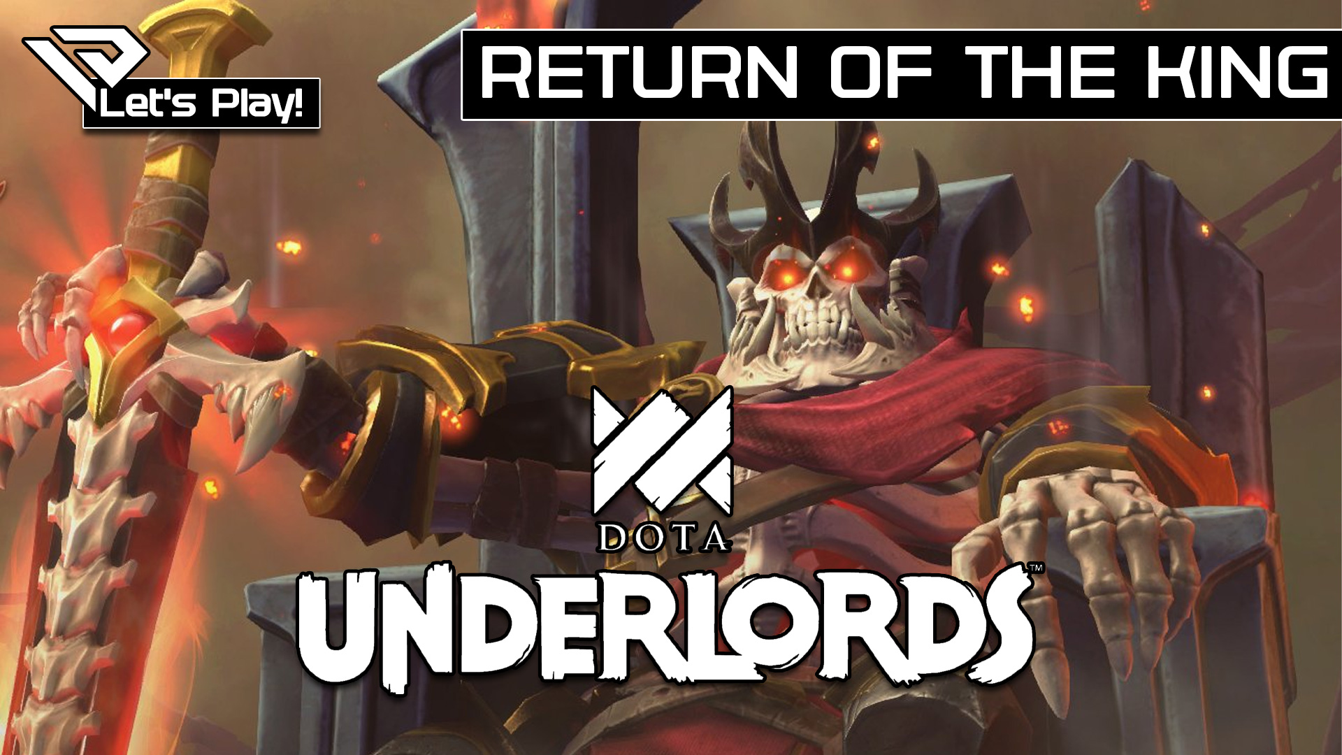 🐦 Let´s Play Dota Underlords Full Fallen Mage