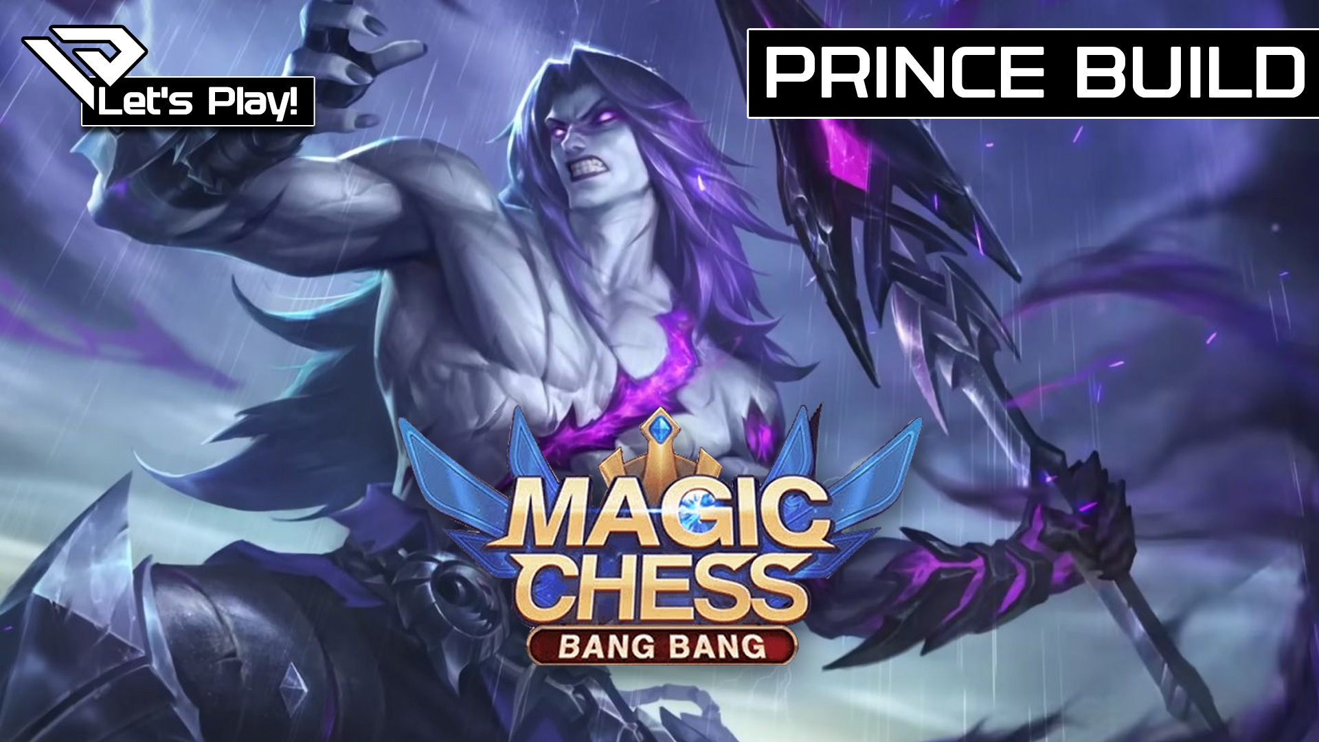 🐦 Let´s Play Magic Chess Bang Bang Full Prince