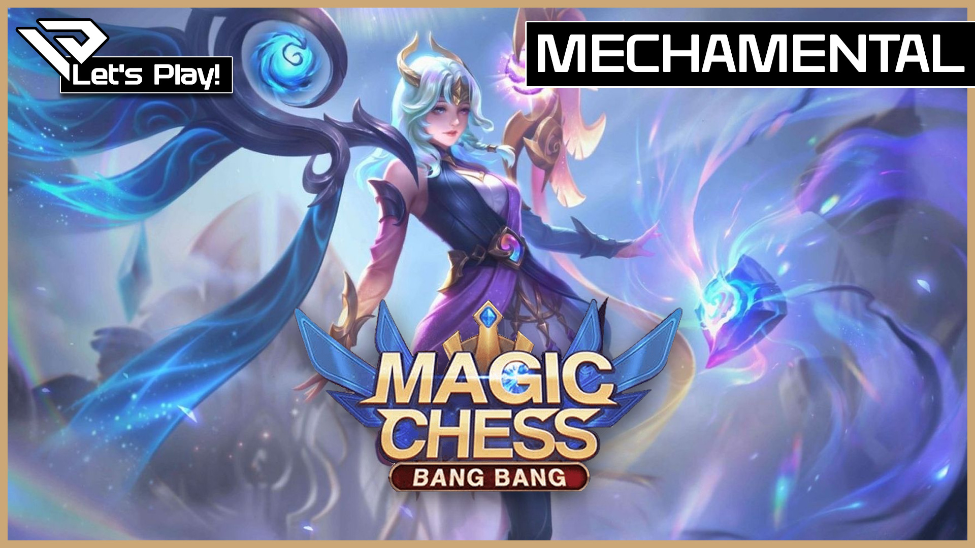 🐦 Let´s Play Magic Chess Bang Bang Mech Elementals