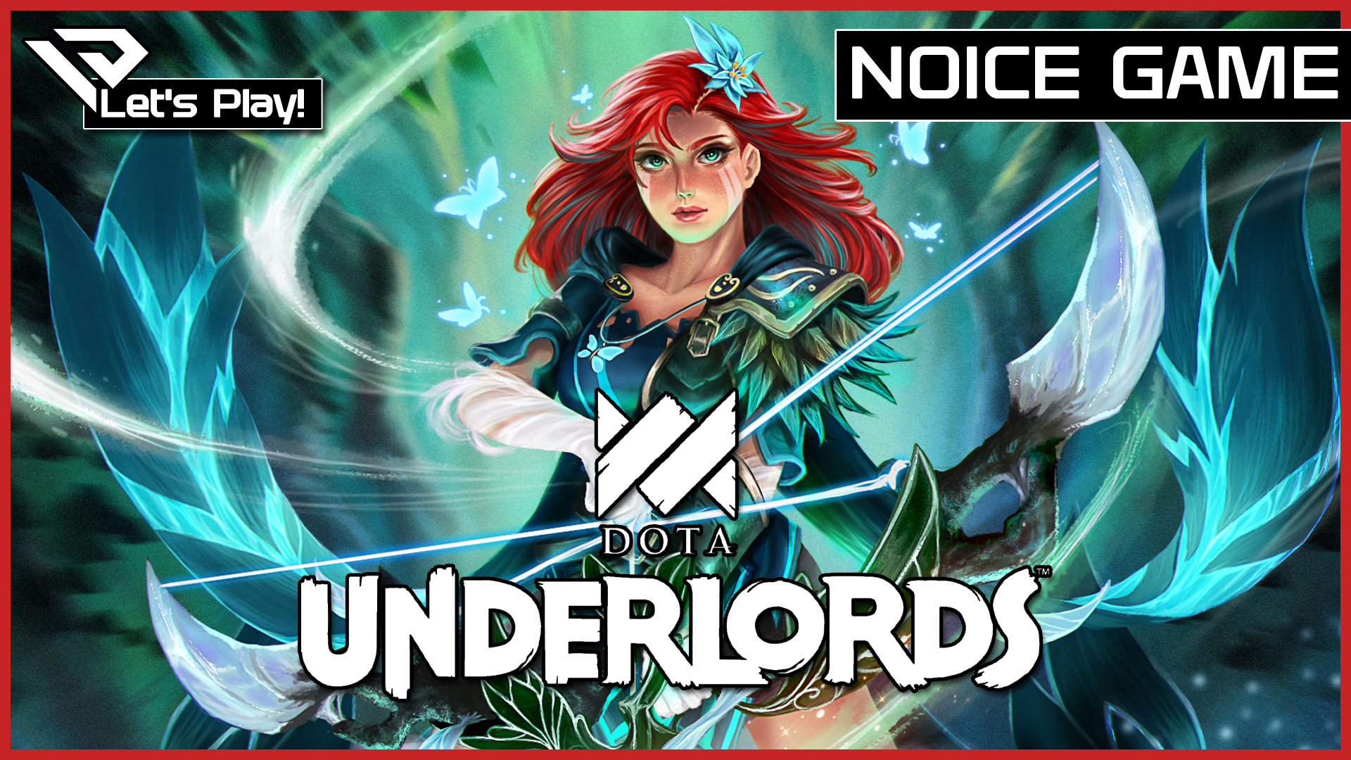 🐦 Let´s Play Dota Underlords Full Heartless Hunters