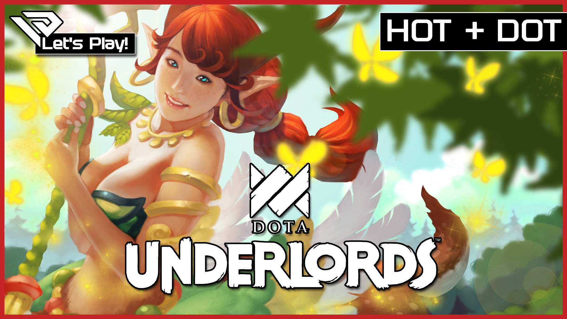 🐦 Let´s Play Dota Underlords Healing Summoners