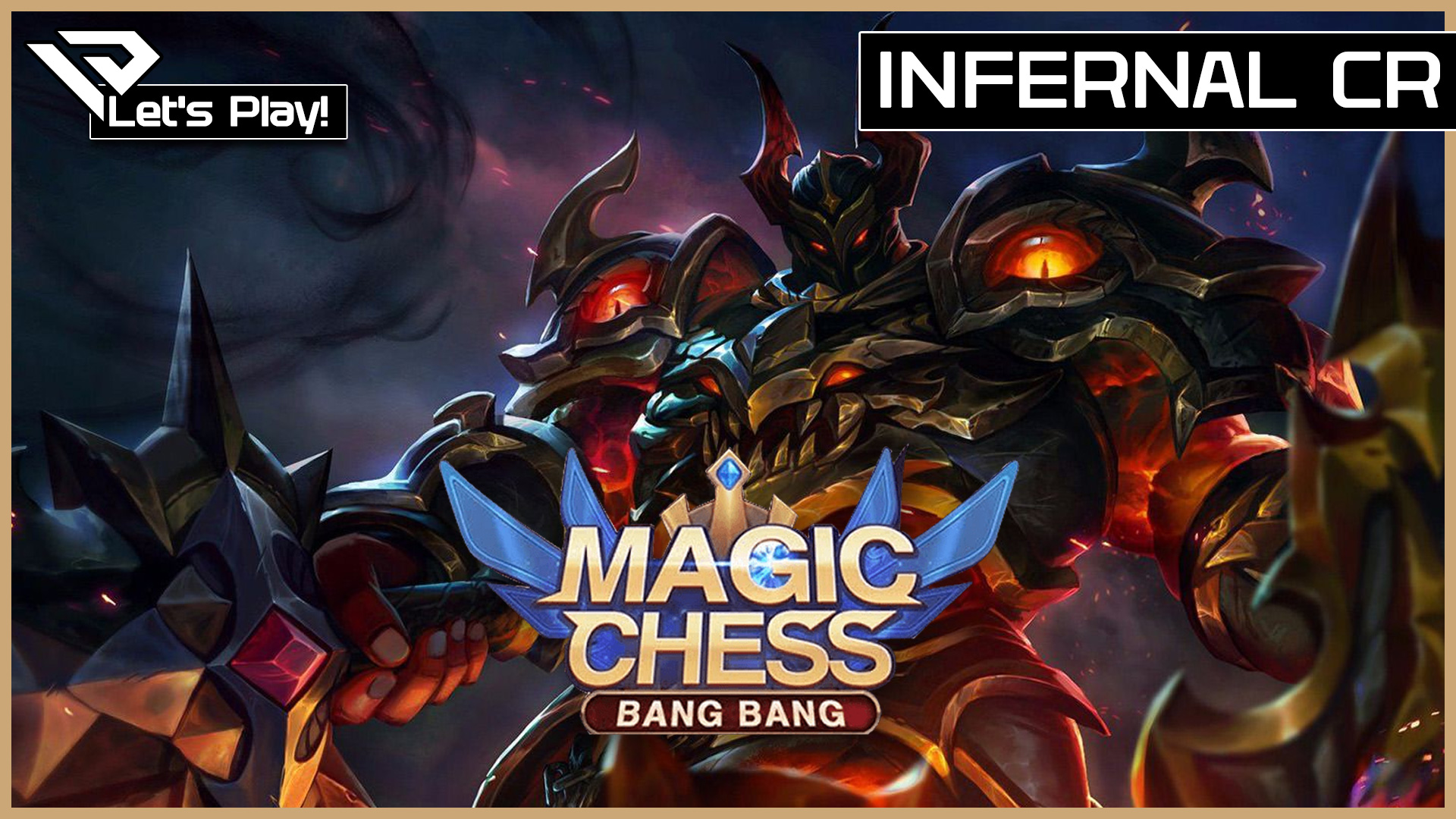 🐦 Let´s Play Magic Chess Bang Bang Infernal Cardia Riverdale