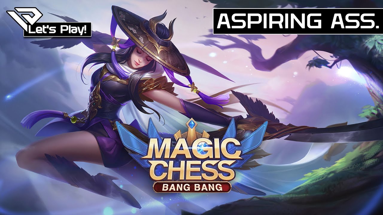🐦 Let´s Play Magic Chess Bang Bang Aspiring Assassins