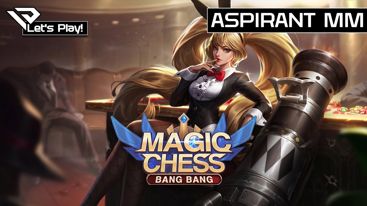 🐦 Let´s Play Magic Chess Bang Bang Aspiring Marksmen