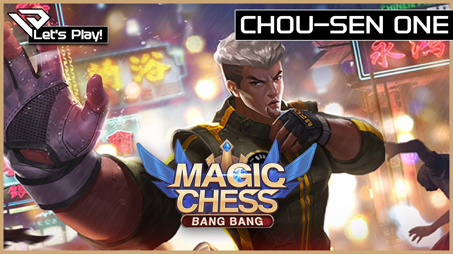 🐦 Let´s Play Magic Chess Bang Bang Infernal Wrestlers