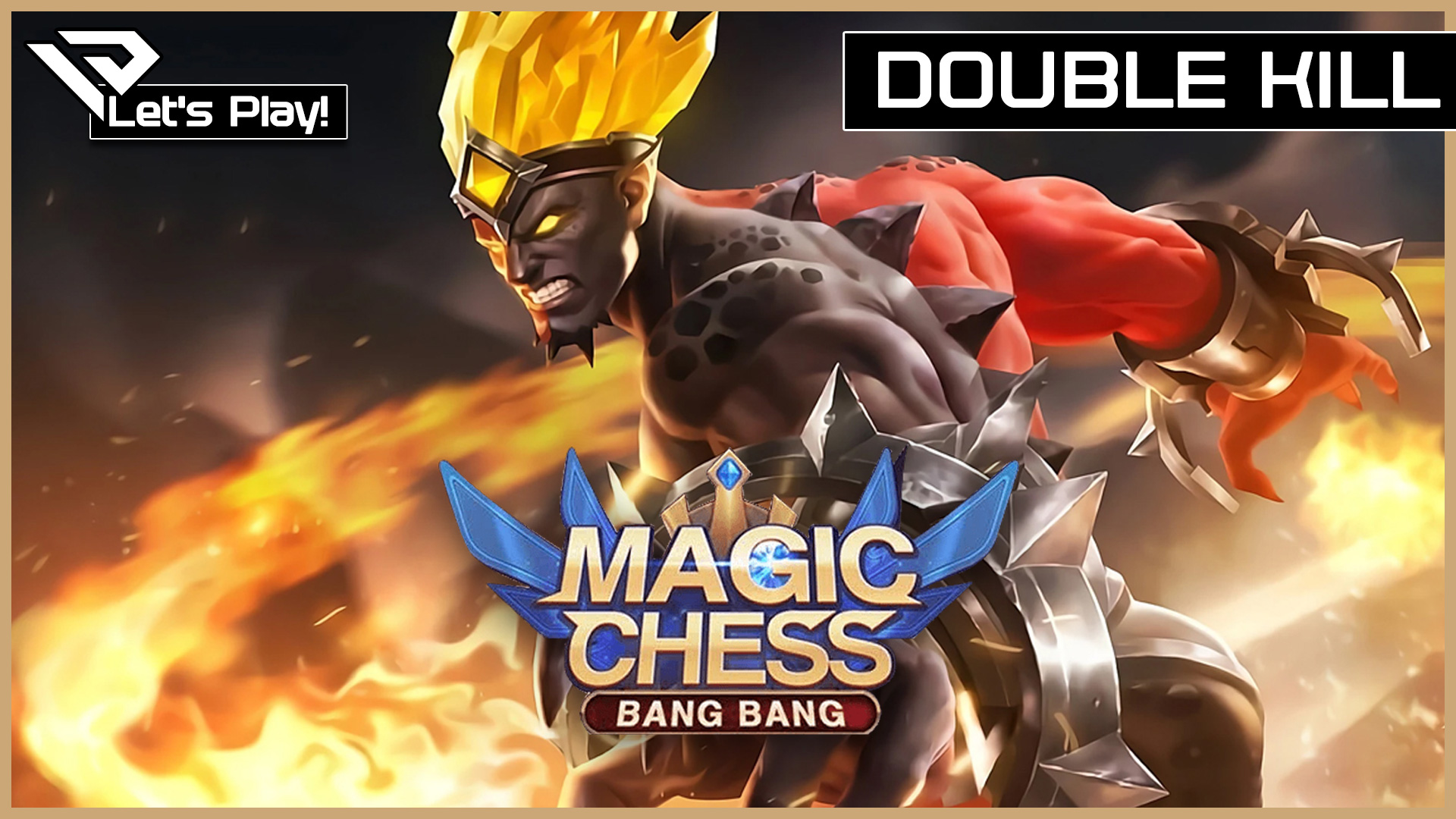 🐦 Let´s Play Magic Chess Bang Bang Infernal Elements