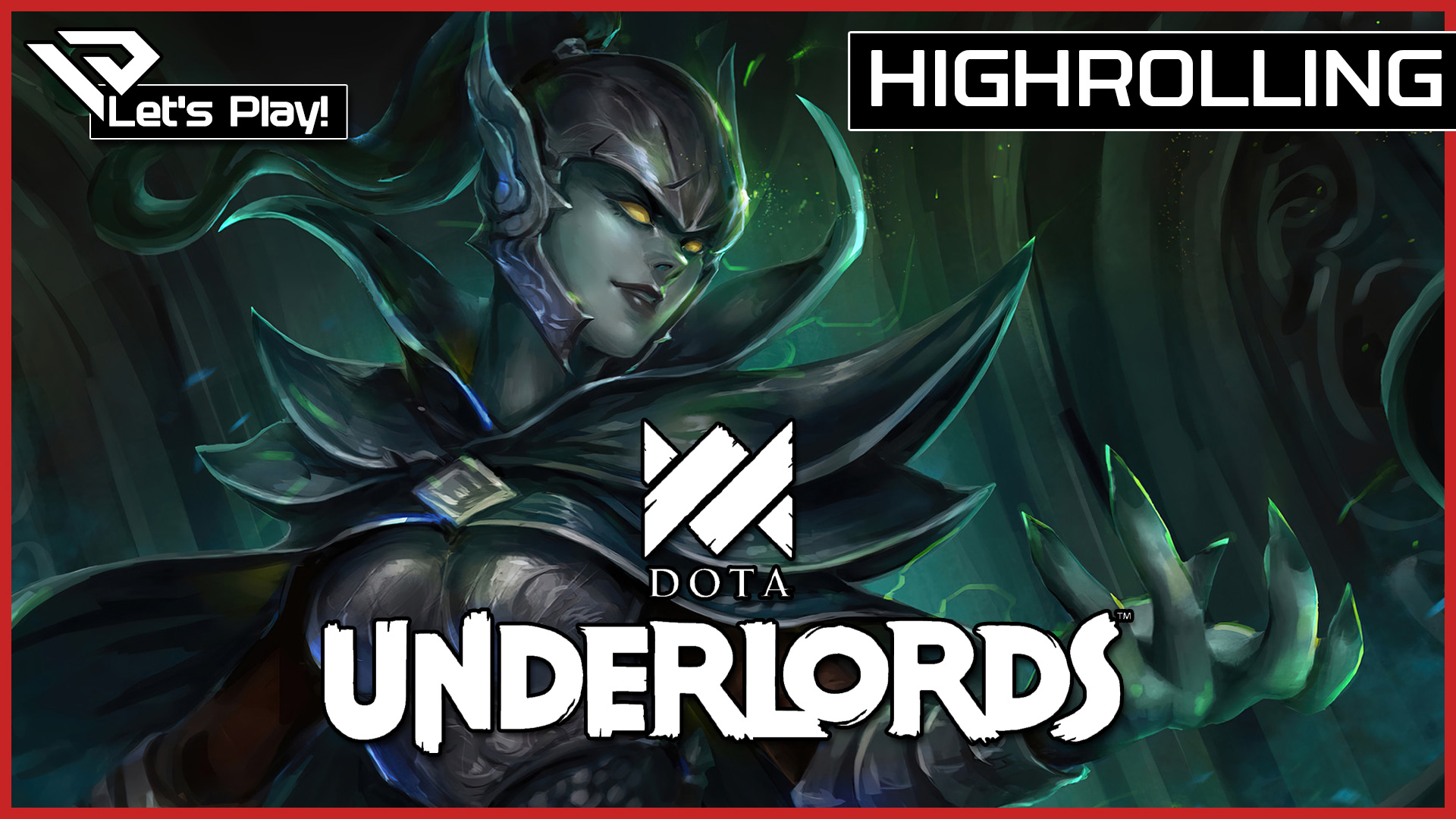 🐦 Let´s Play Dota Underlords Top Meta Poisoned Swords