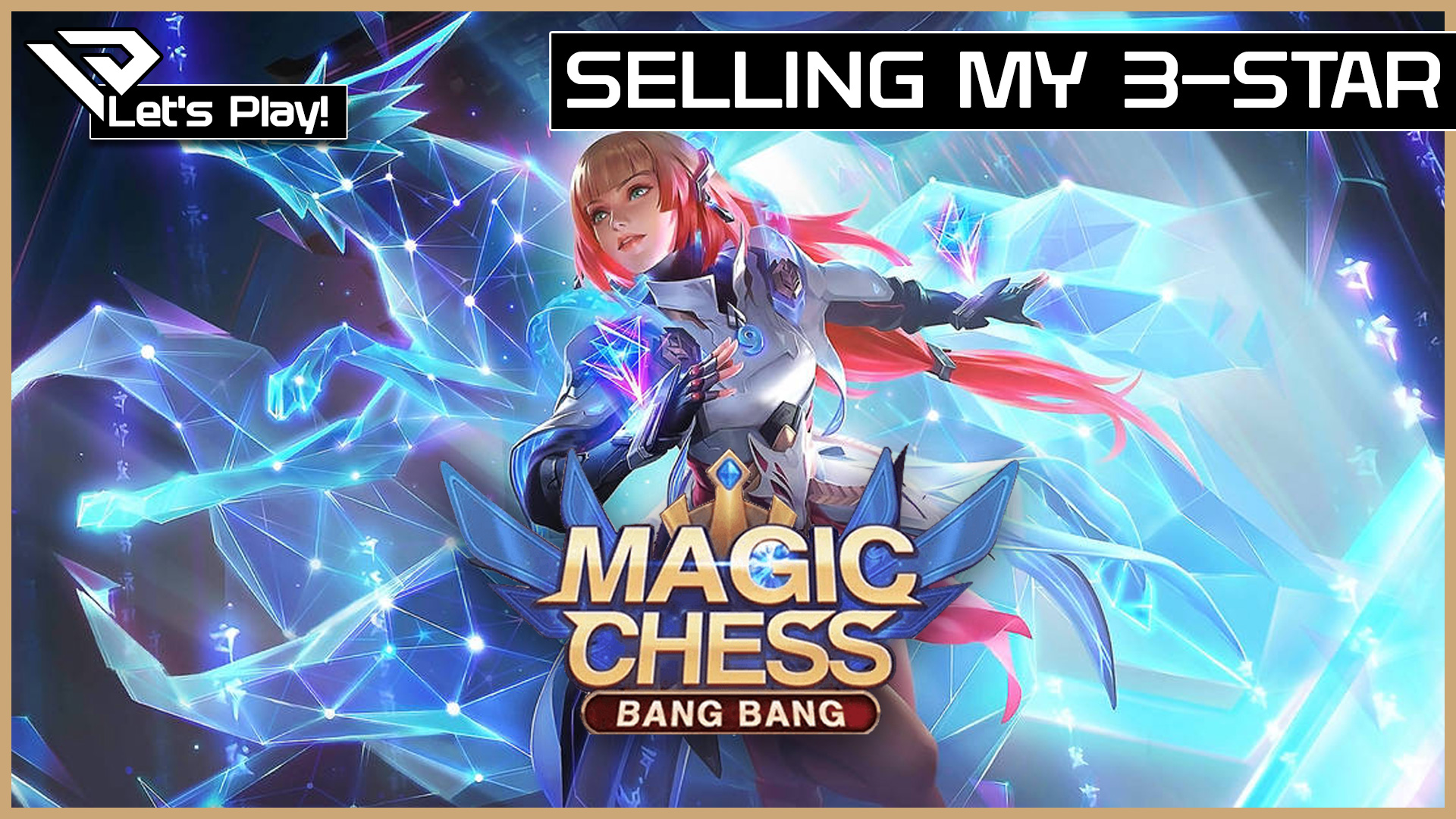 🐦 Let´s Play Magic Chess Bang Bang Infernal Quarter Master