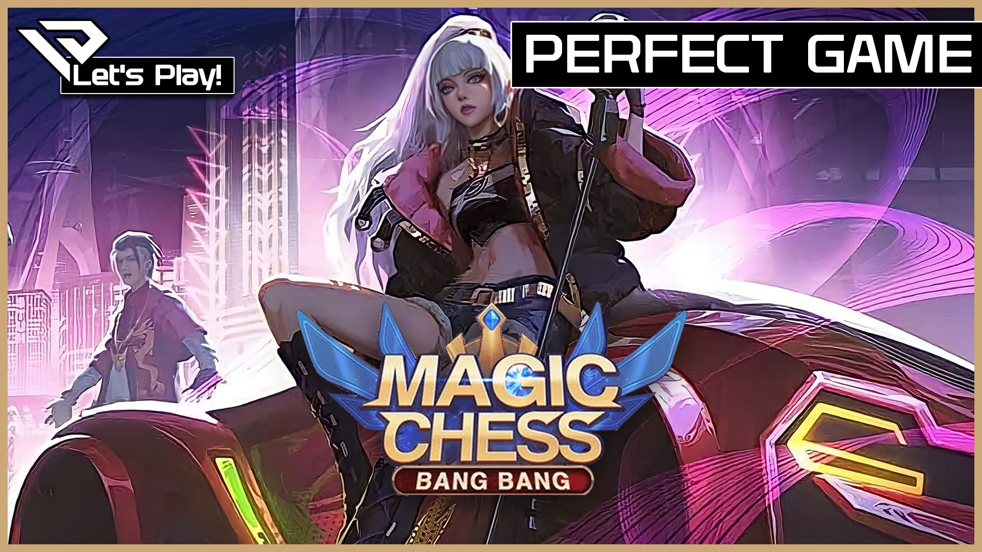 🐦 Let´s Play Magic Chess Bang Bang S.T.U.N. Wrestlers