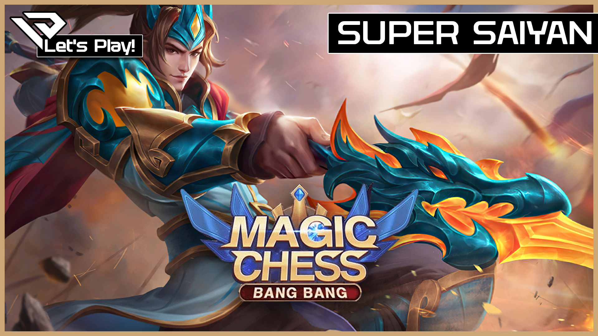 🐦 Let´s Play Magic Chess Bang Bang Lancers Quartermasters