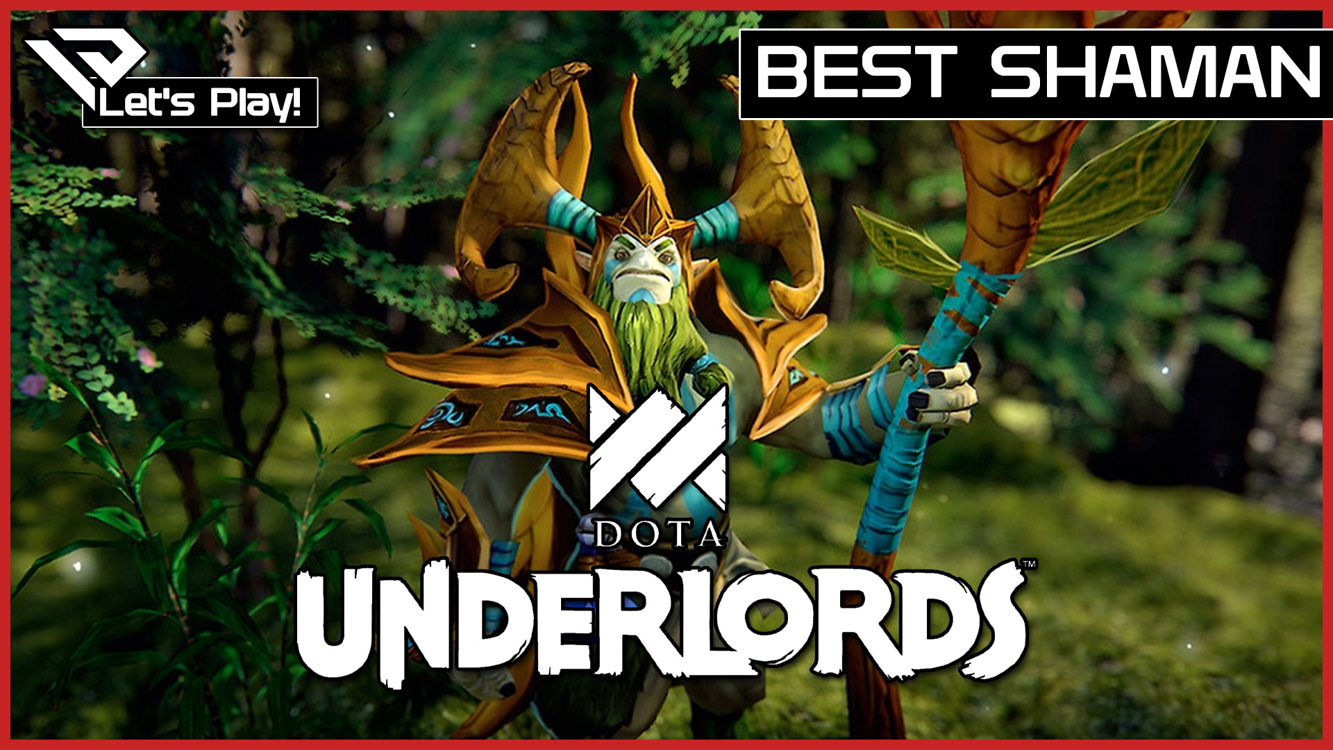 🐦 Let´s Play Dota Underlords Top Meta Epic Shaman
