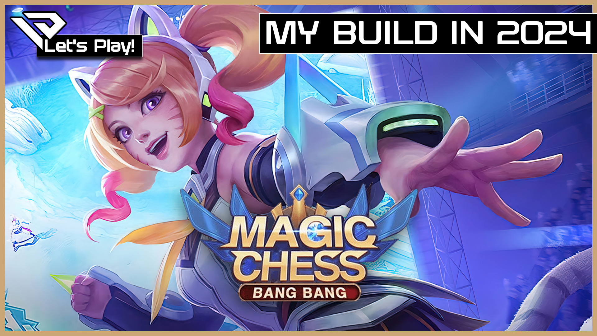 🐦 Let´s Play Magic Chess Bang Bang My Build Throwing Bodies