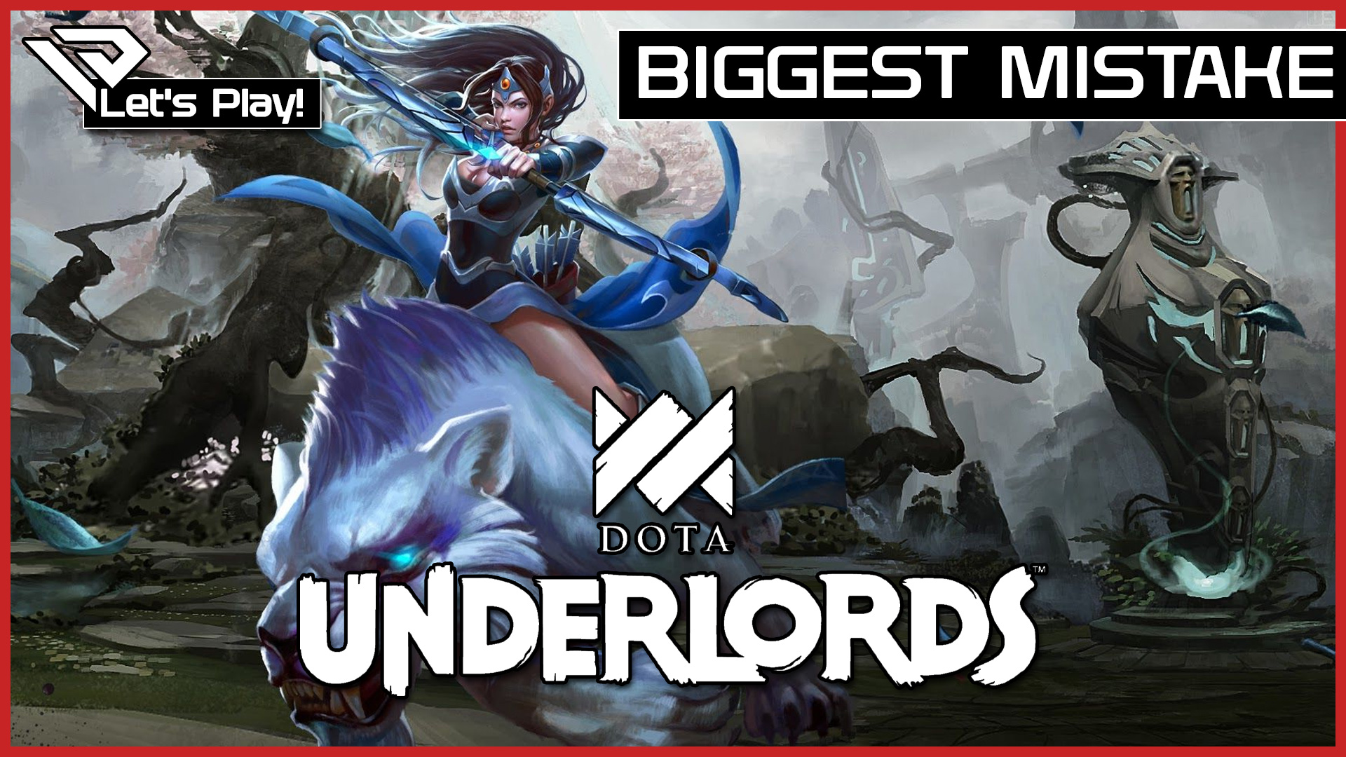 🐦 Let´s Play Dota Underlords Biggest Mistake