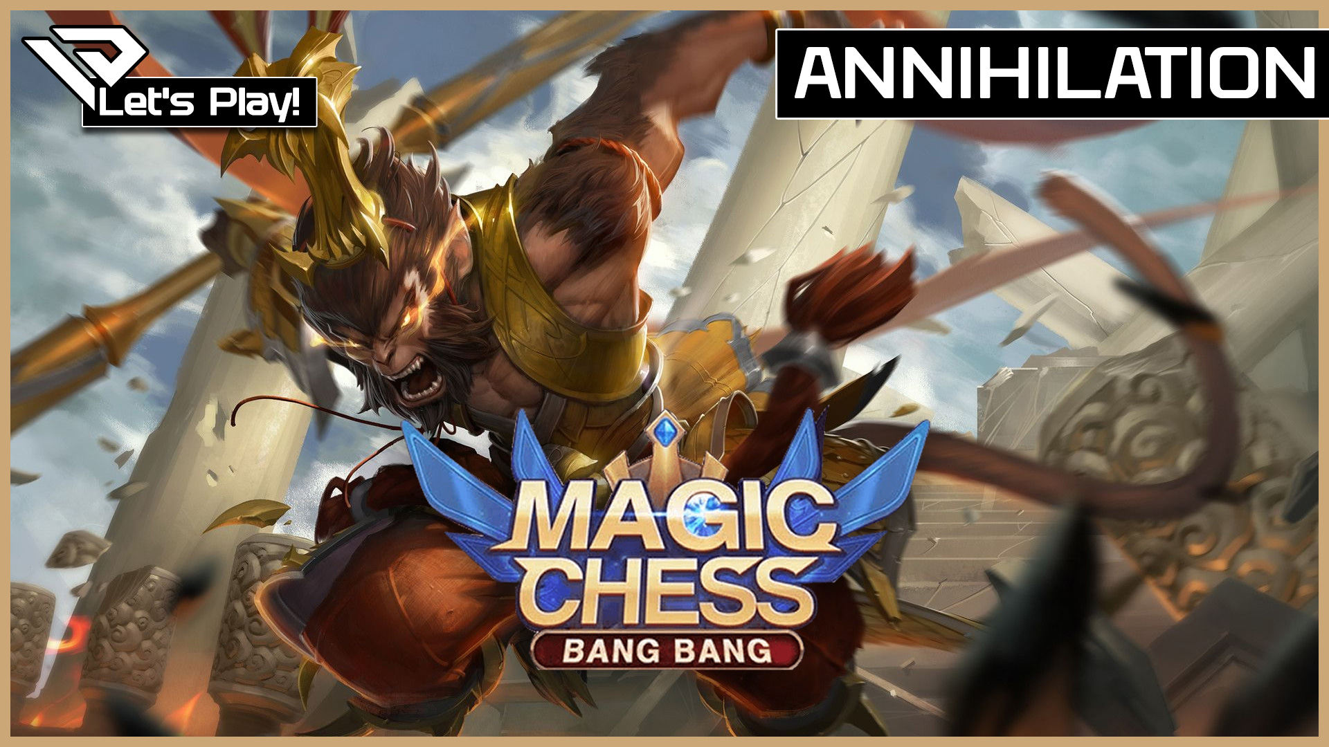 🐦 Let´s Play Magic Chess Bang Bang Full Astro