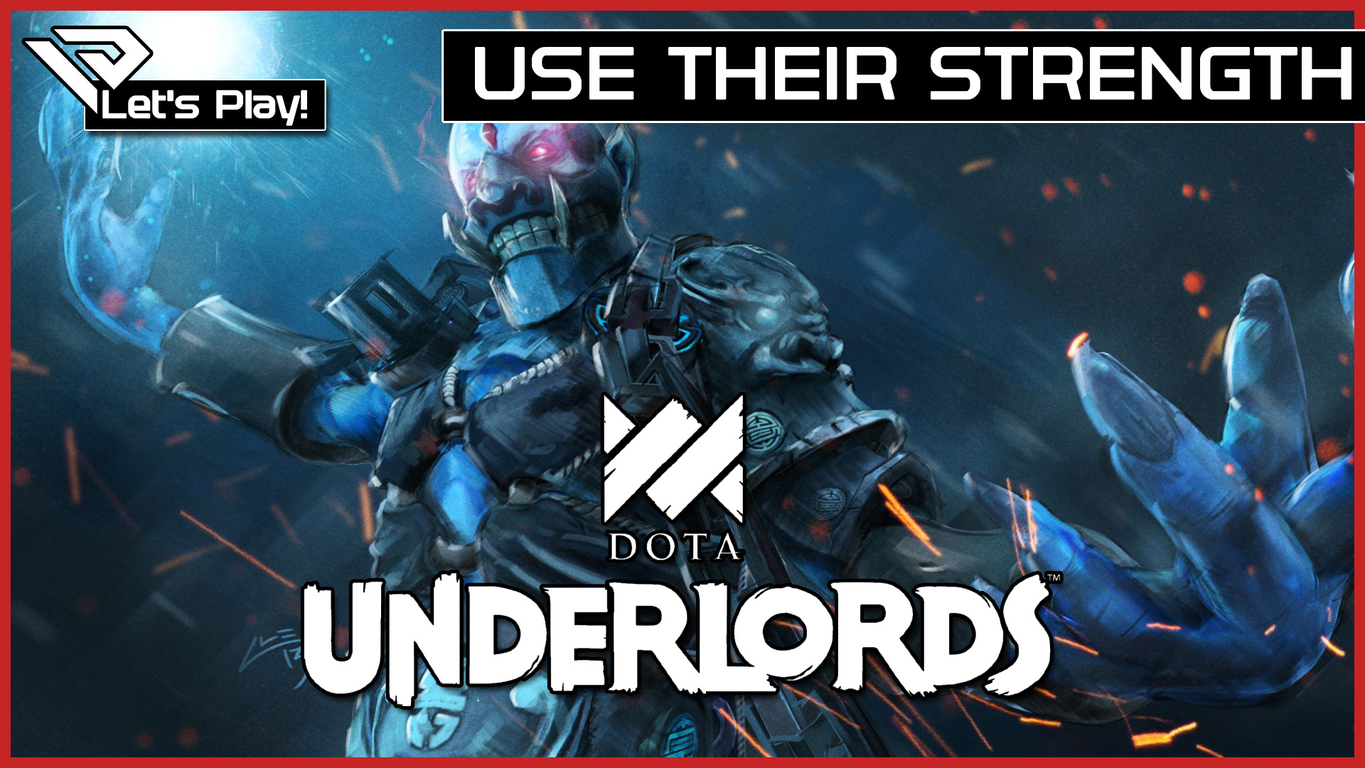 🐦 Let´s Play Dota Underlords 3-star Slark vs Fallen Mage