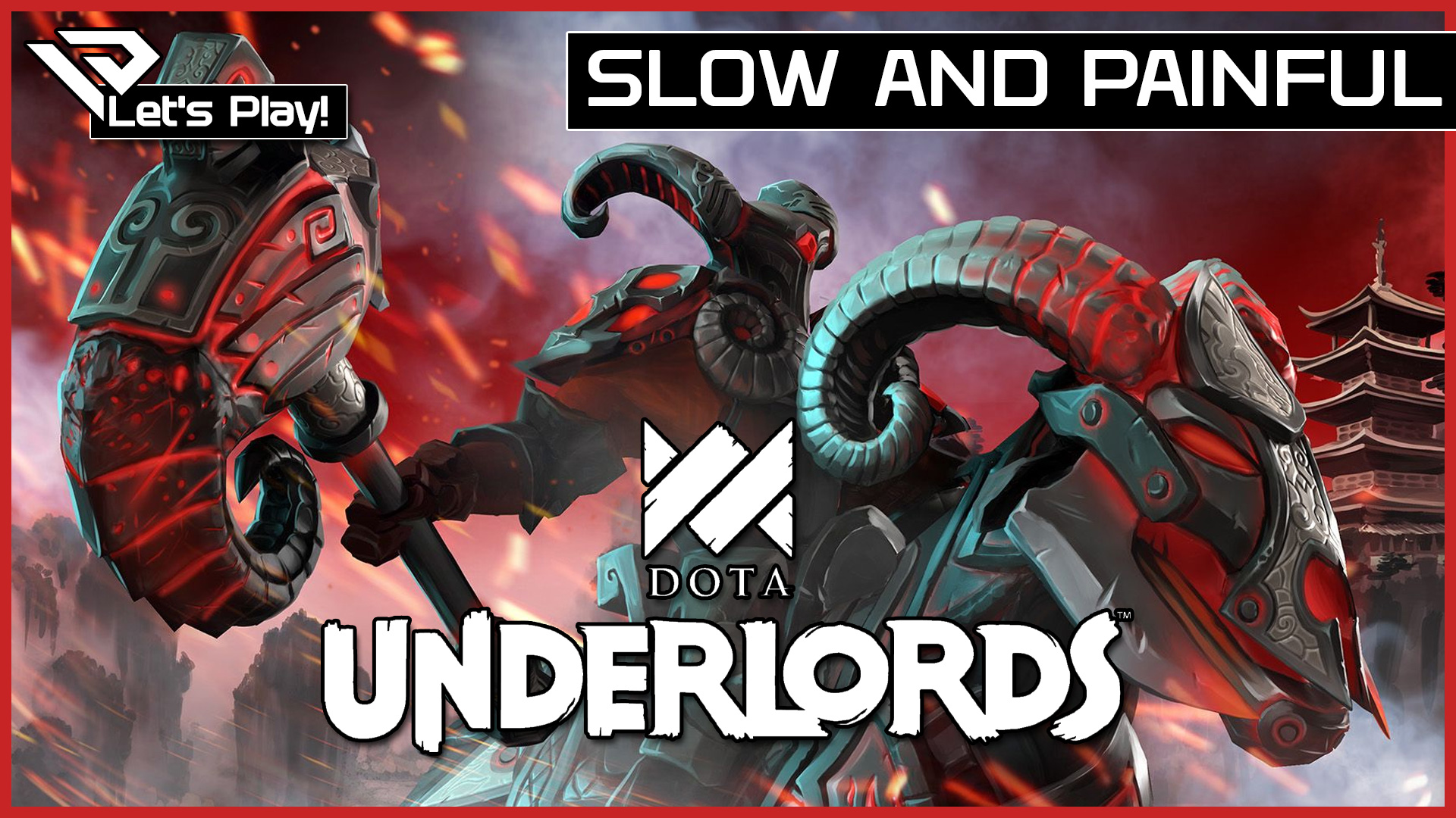 🐦 Let´s Play Dota Underlords Top Meta Roll Knights
