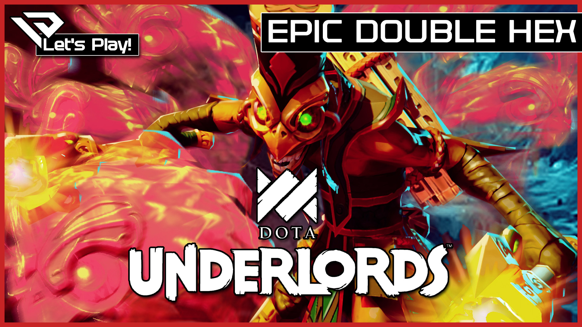 🐦 Let´s Play Dota Underlords Top Meta Grunt