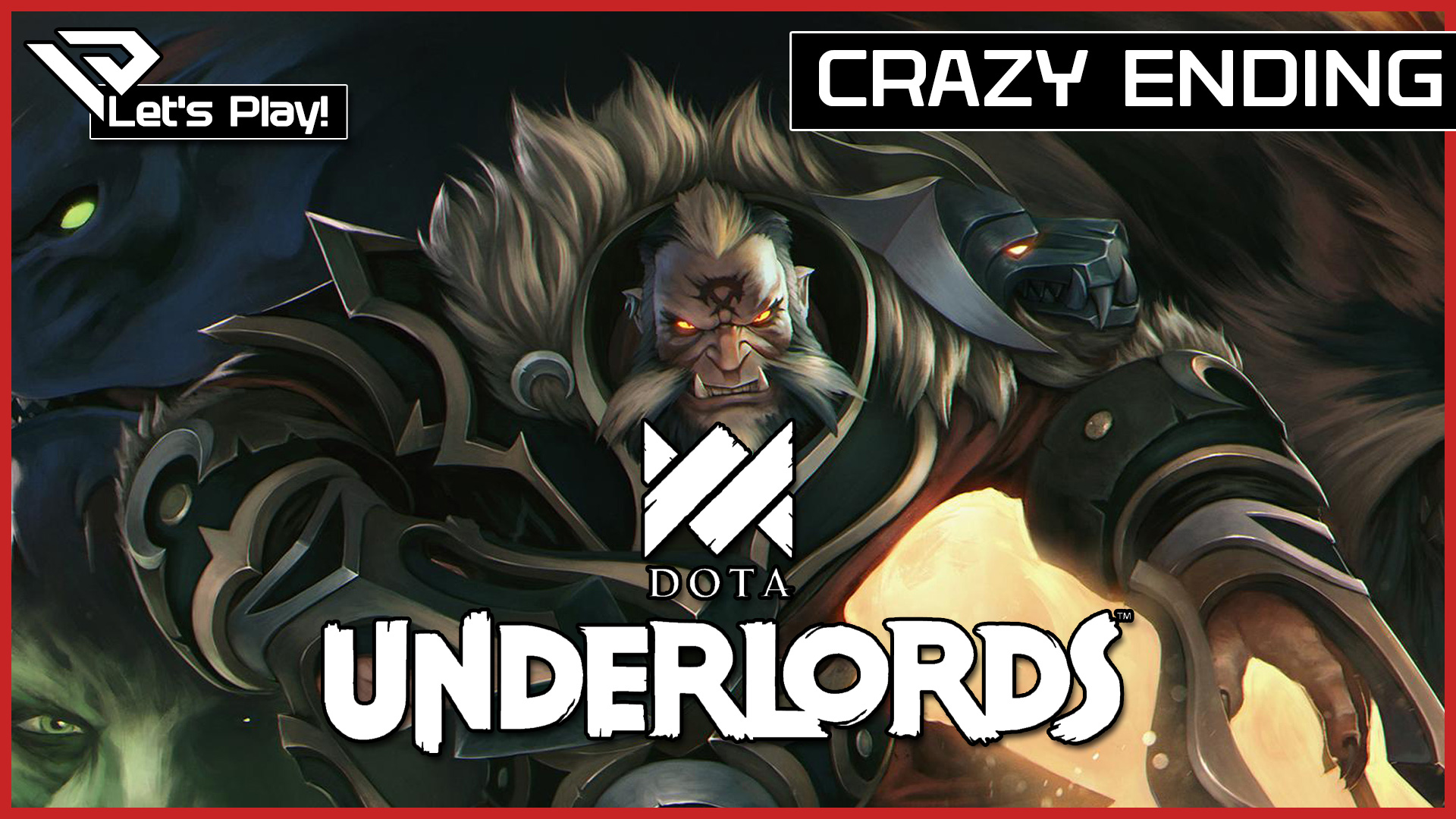 🐦 Let´s Play Dota Underlords Top Meta Savage Summoners