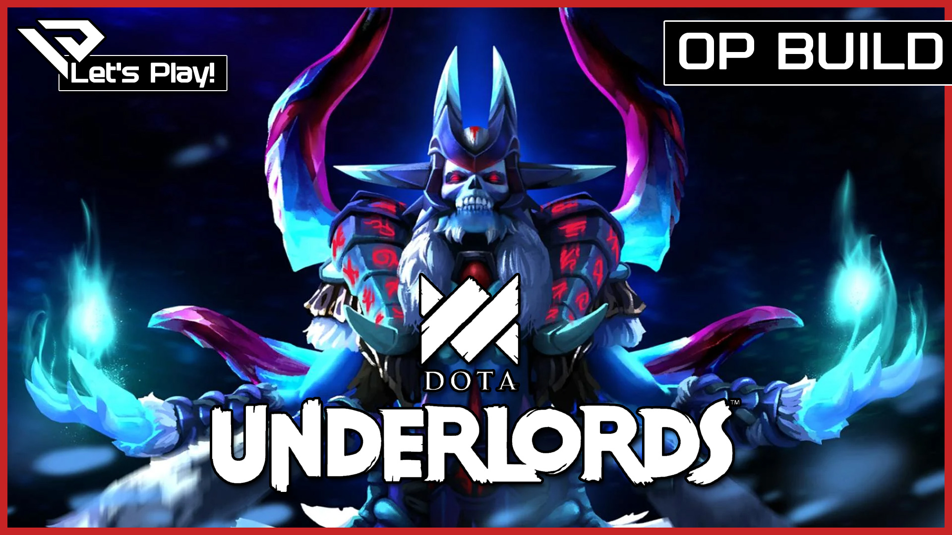 🐦 Let´s Play Dota Underlords Top Meta Fallen Mages