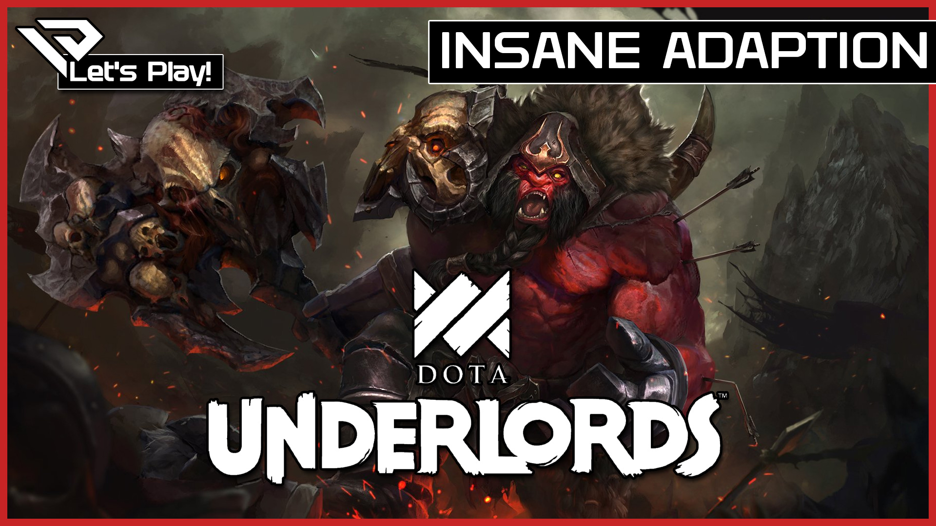 🐦 Let´s Play Dota Underlords Scrappy Build