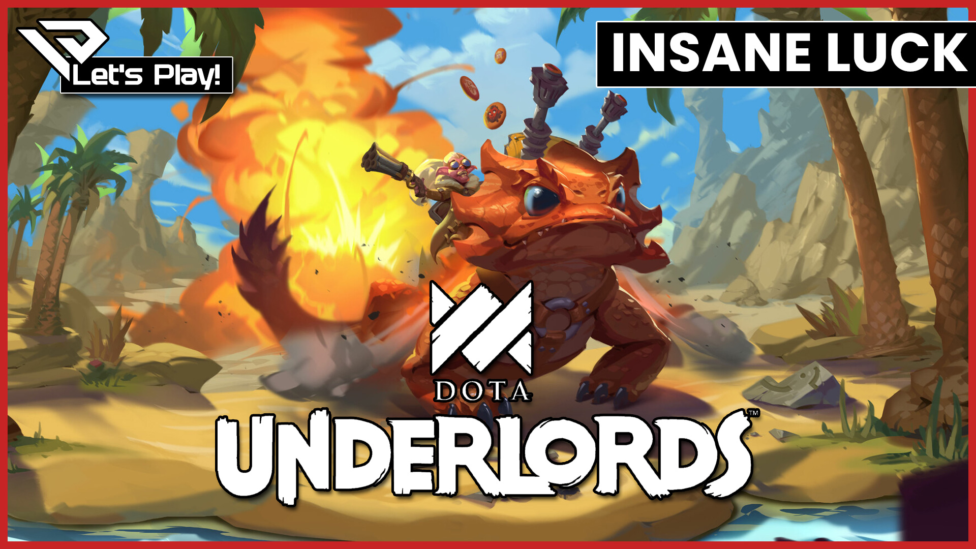 🐦 Let´s Play Dota Underlords Top Meta Brawns