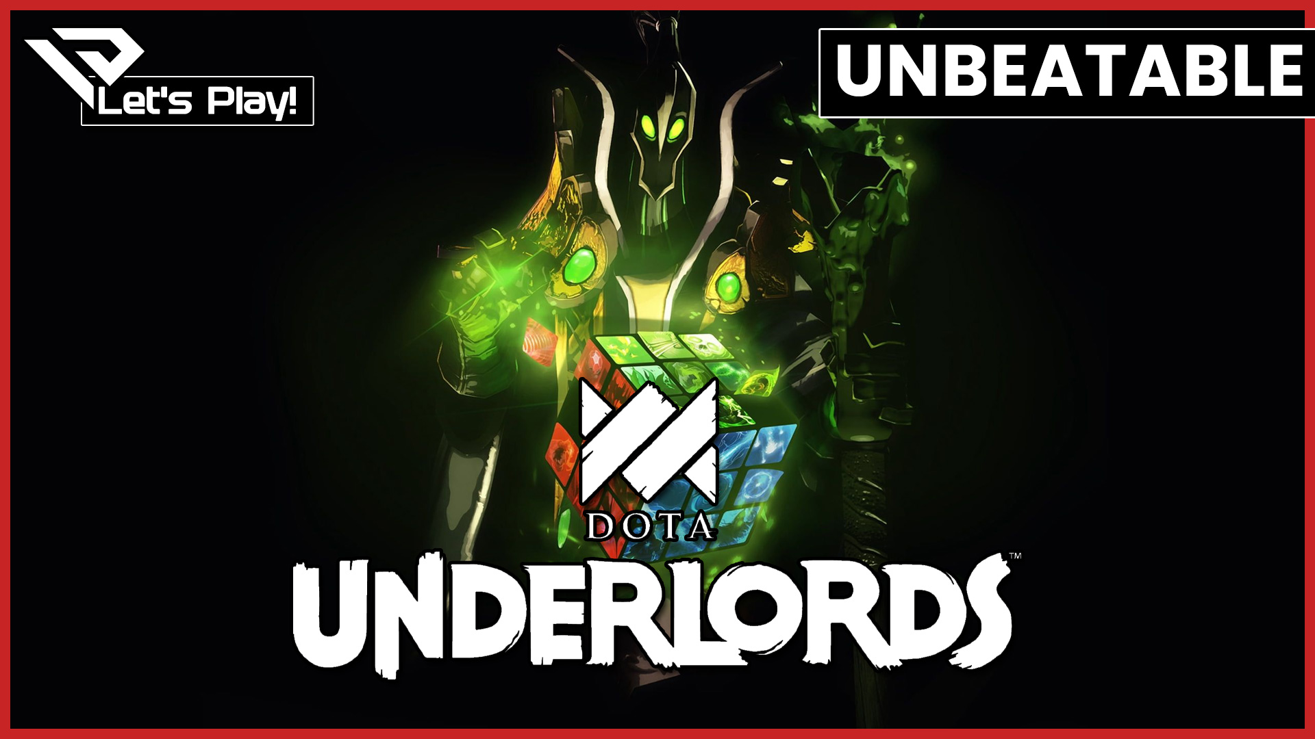 🐦 Let´s Play Dota Underlords Top Meta Fallen Mage