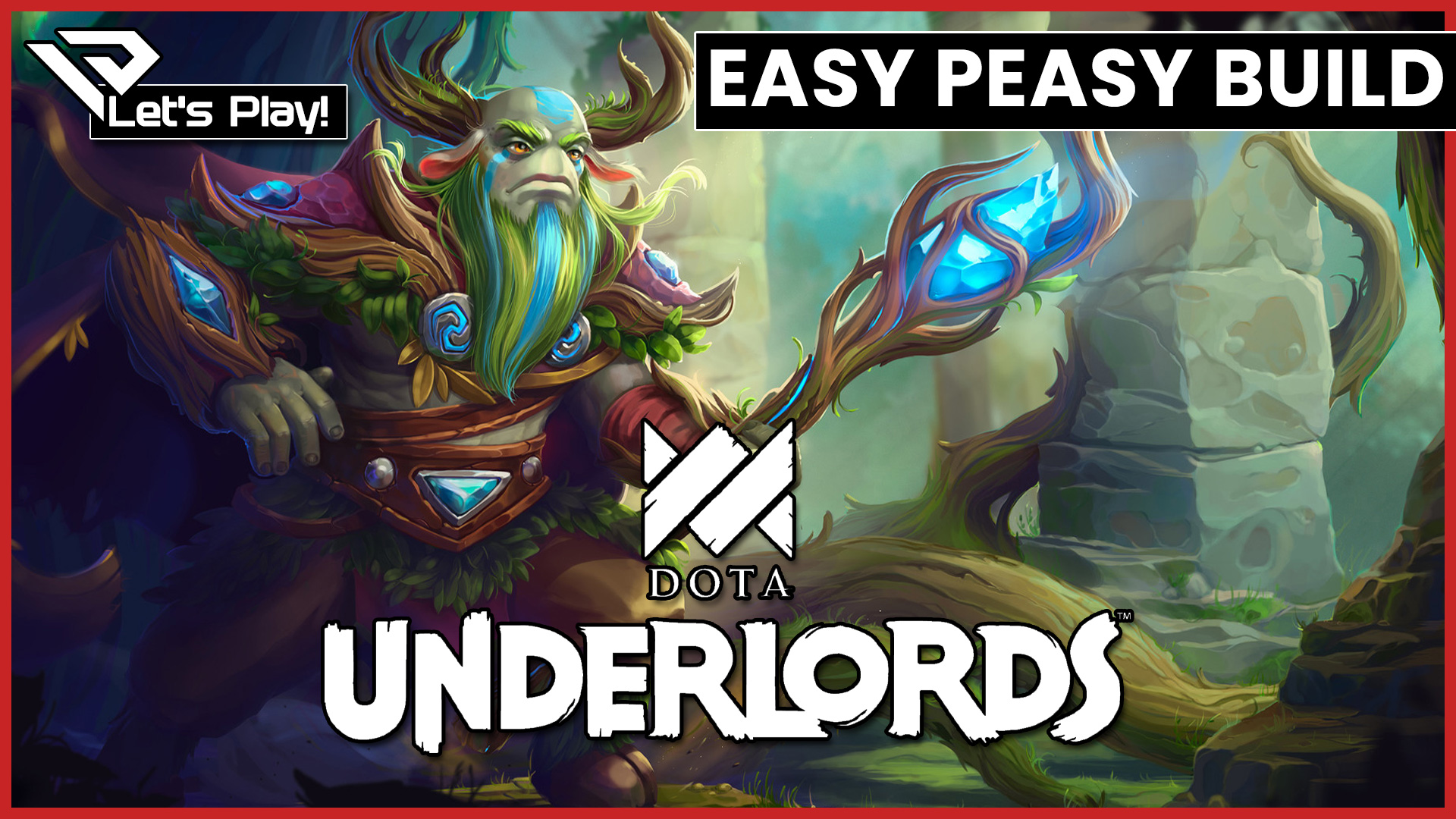 🐦 Let´s Play Dota Underlords Top Meta Fallen Mage