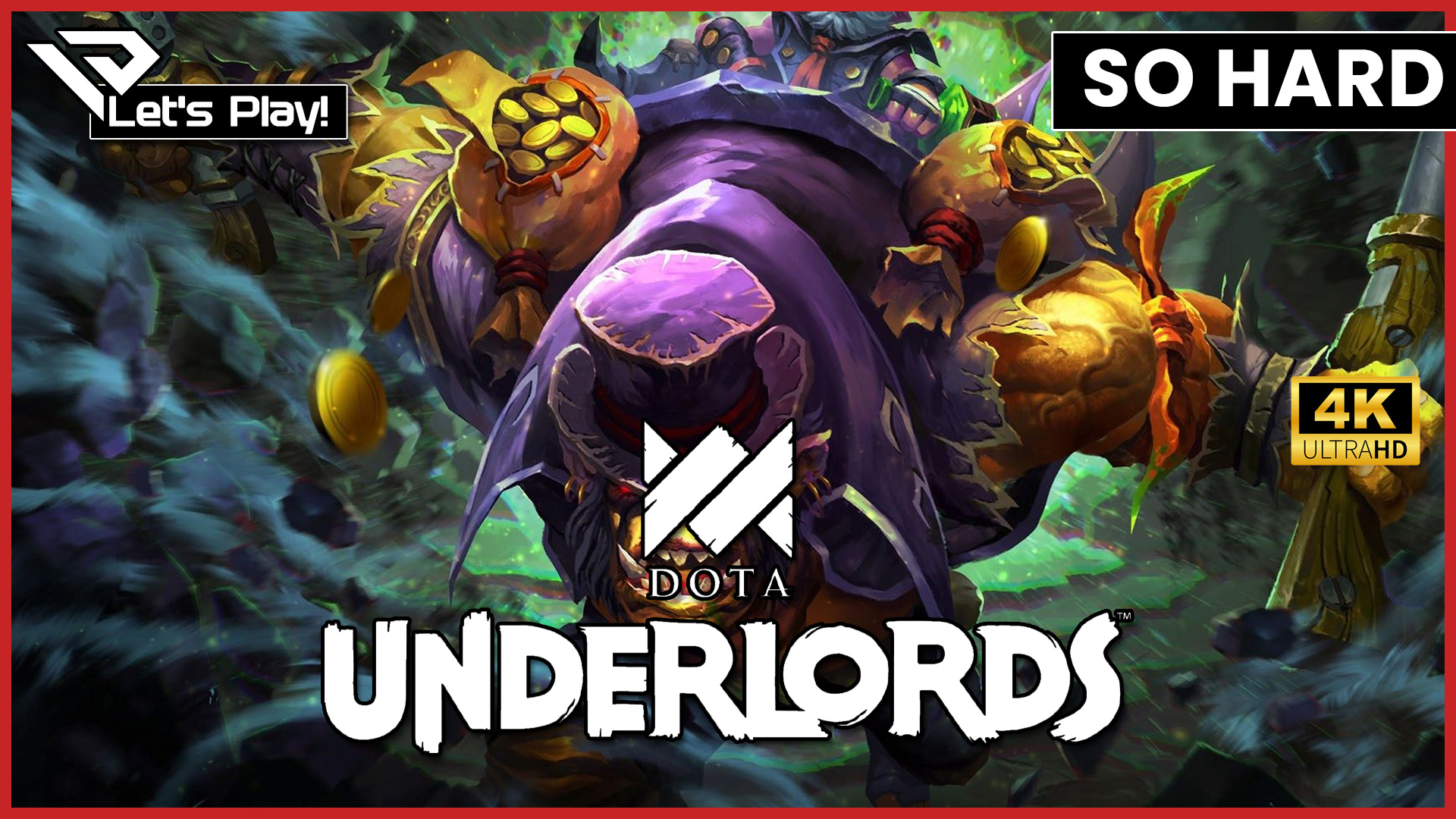 🐦 Let´s Play Dota Underlords Top Meta Poison Summoners